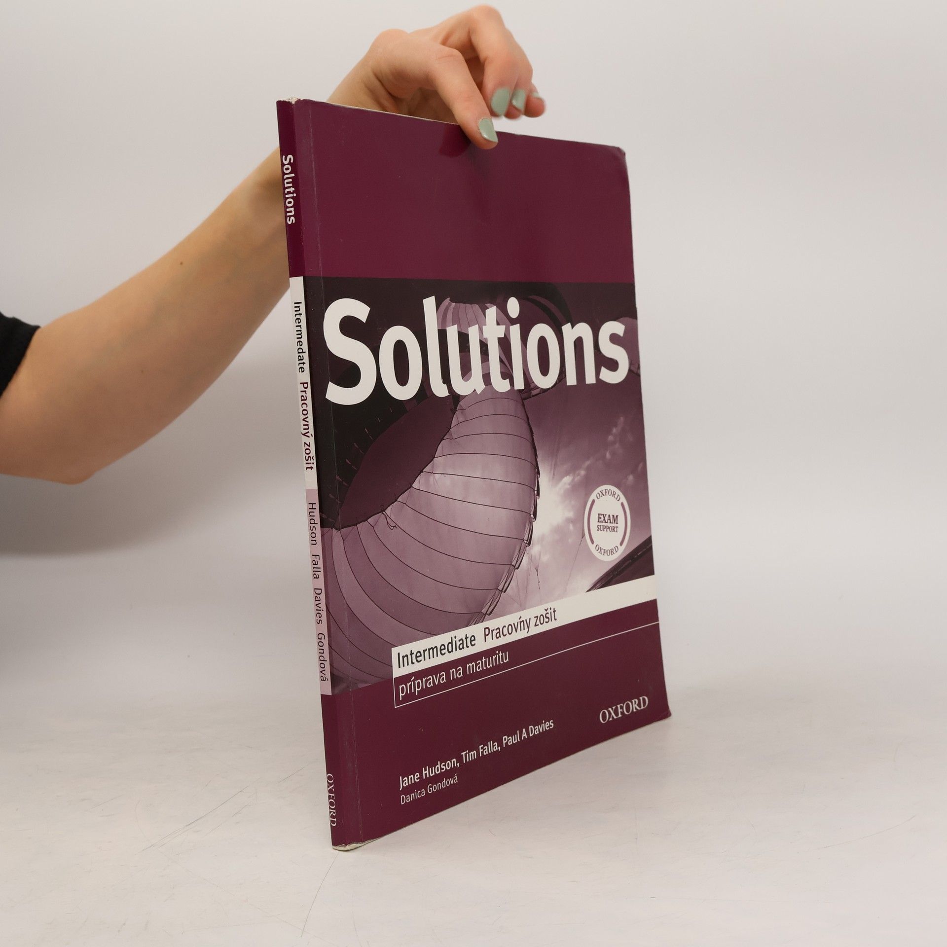 Tim Falla Solutions Intermediate Workbook