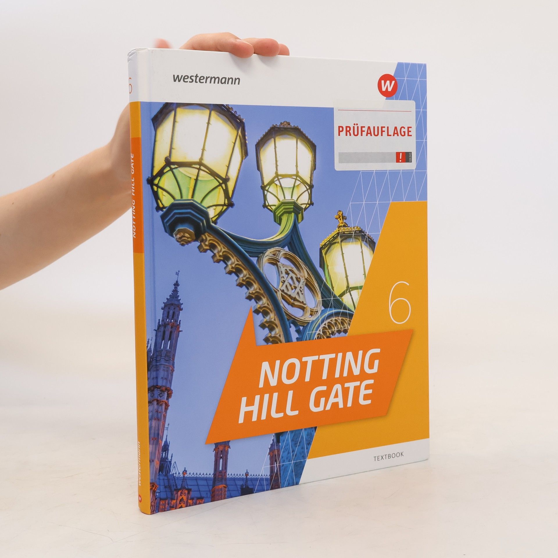 Autorenkollektiv Notting Hill Gate