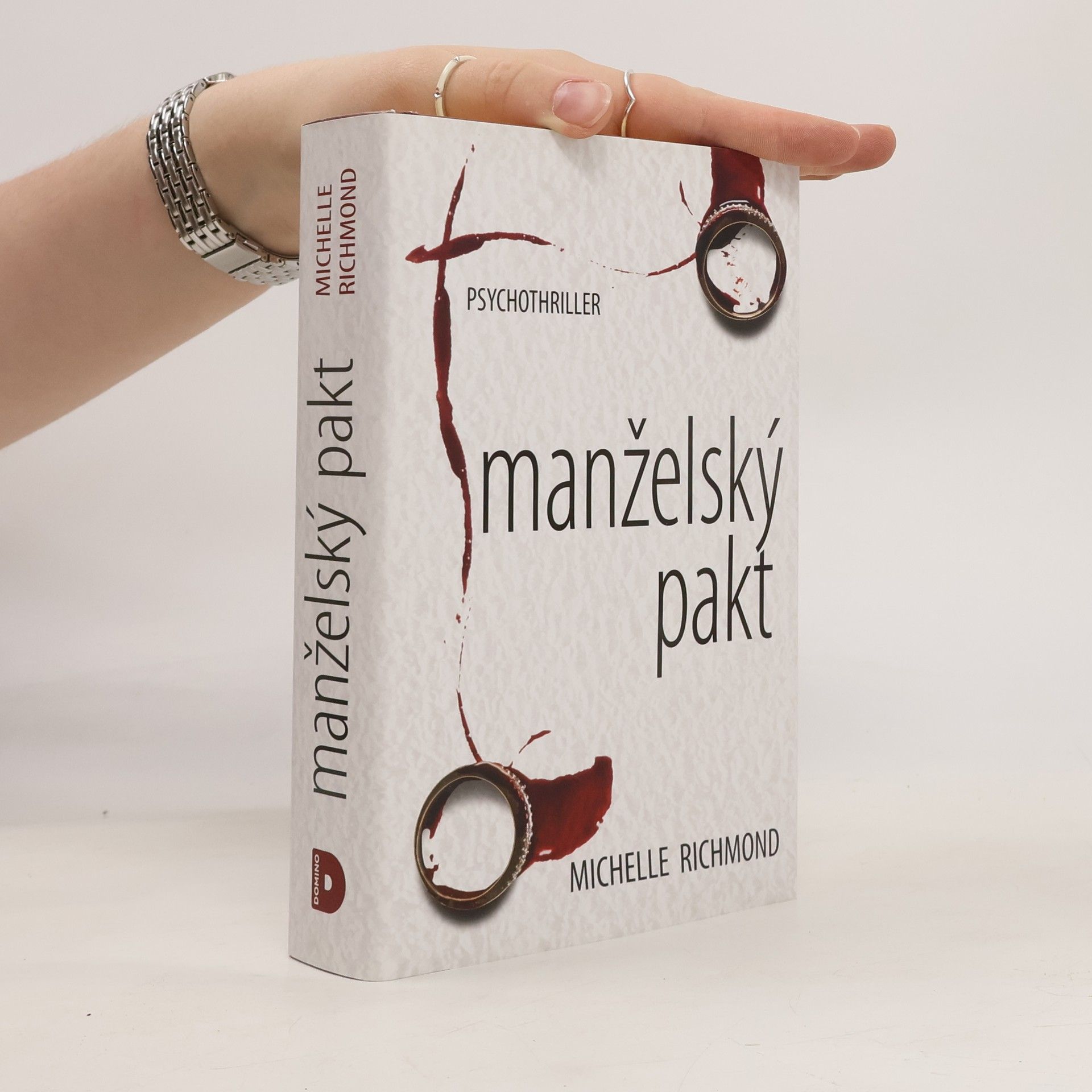 Michelle Richmond Manželský pakt
