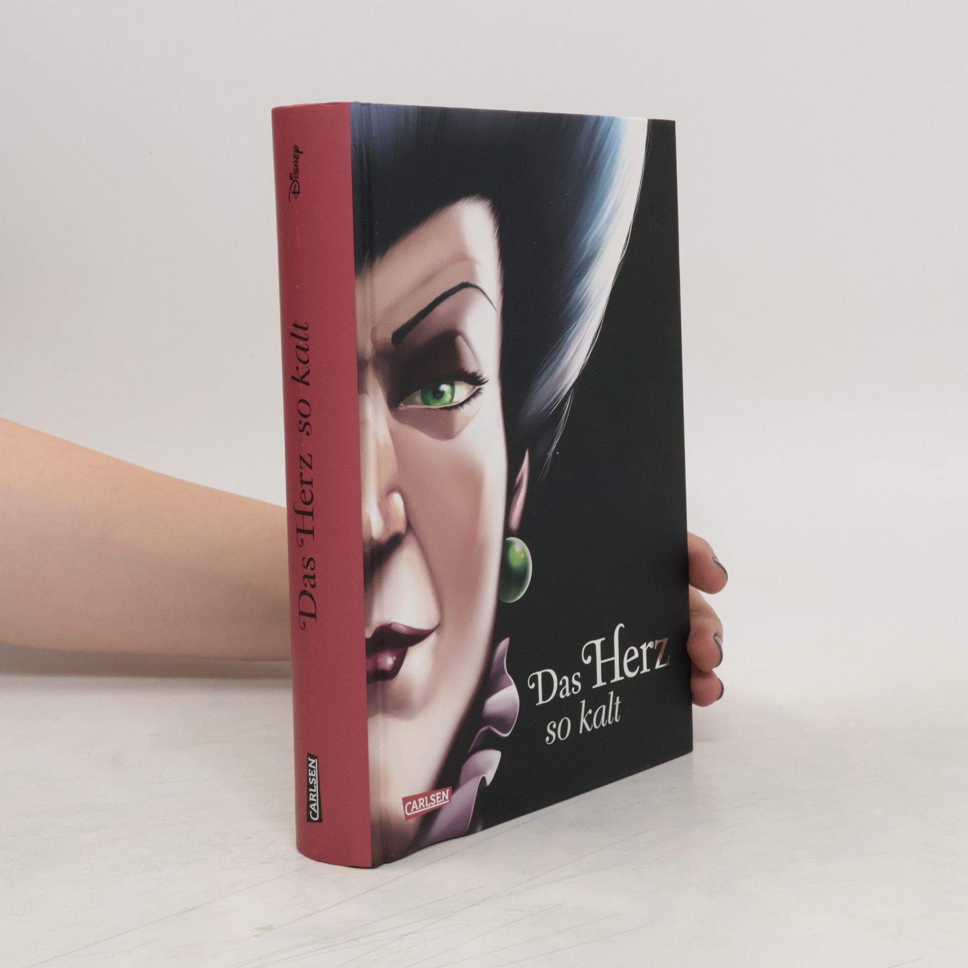 Walt Disney Disney - Villains 8: Das Herz so kalt (Cinderella)
