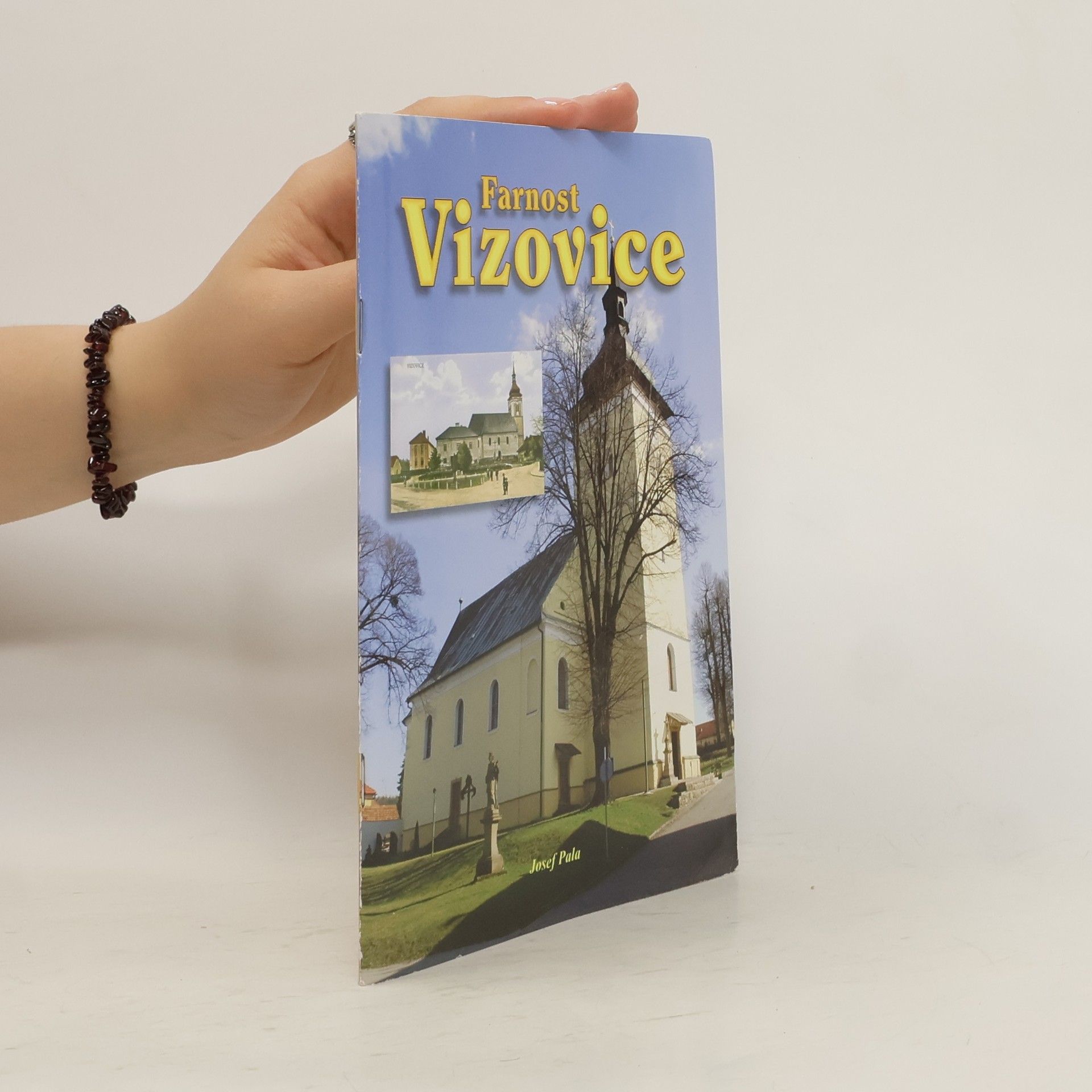 Josef Pala Farnost Vizovice