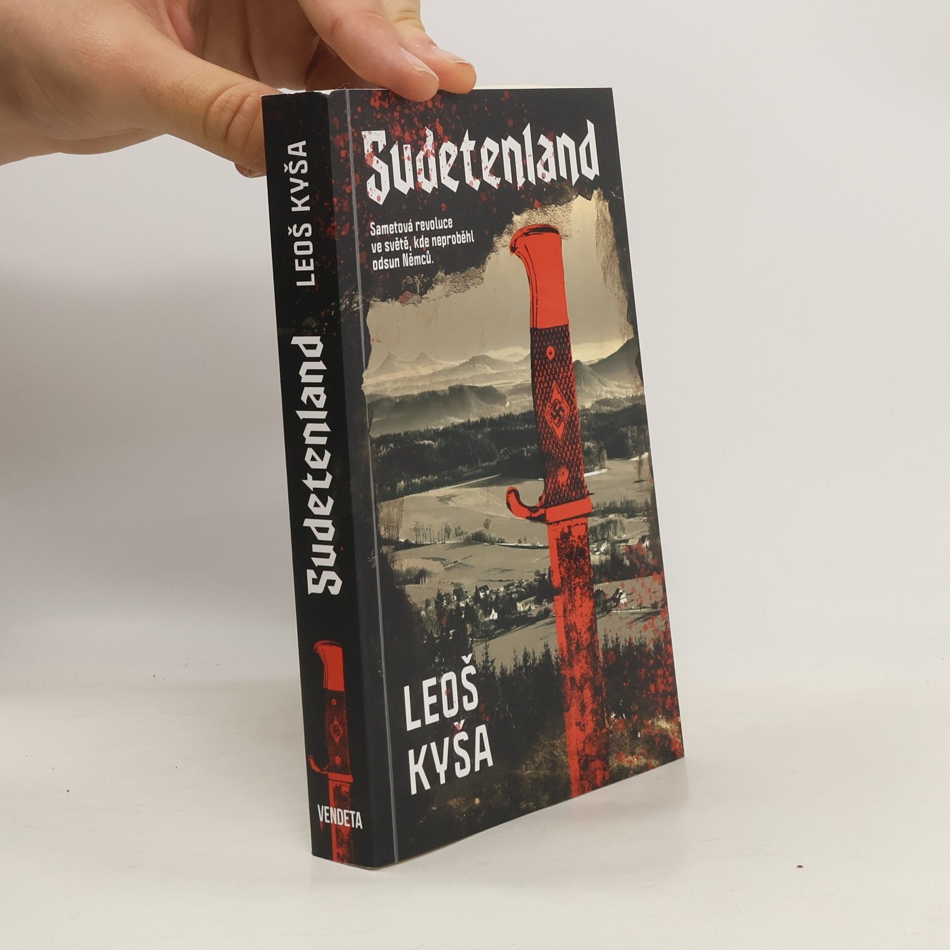 František Kotleta Sudetenland