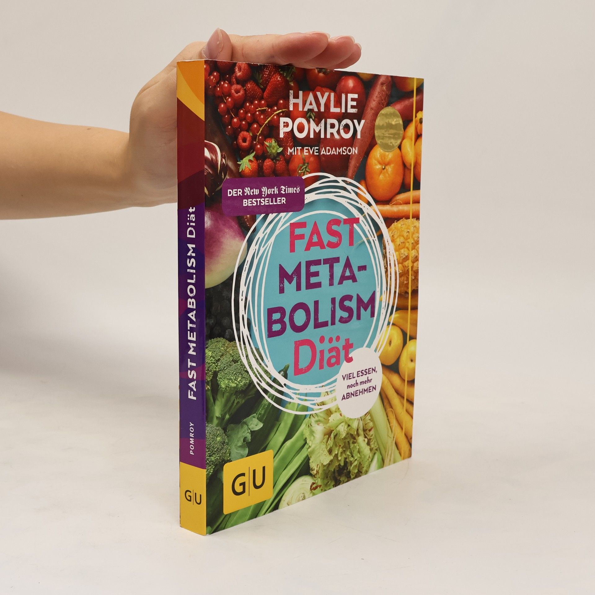 Haylie Pomroy Fast Metabolism Diät