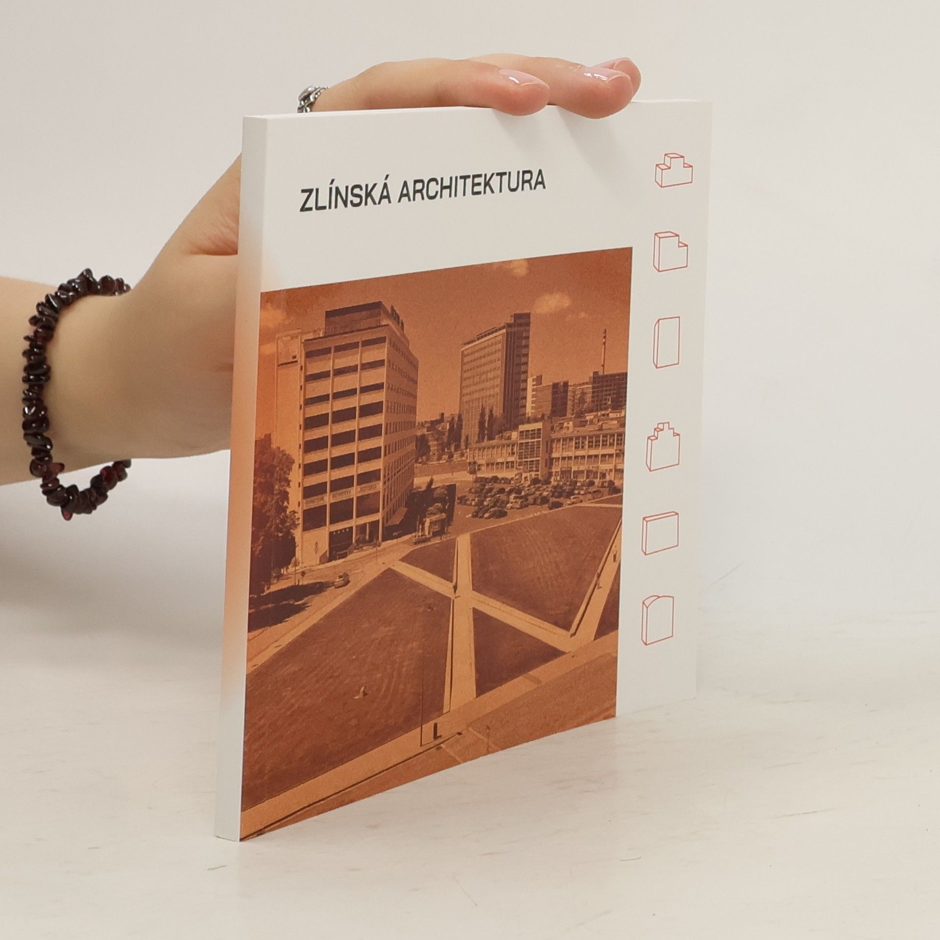 Collectif d'auteurs Zlínská architektura
