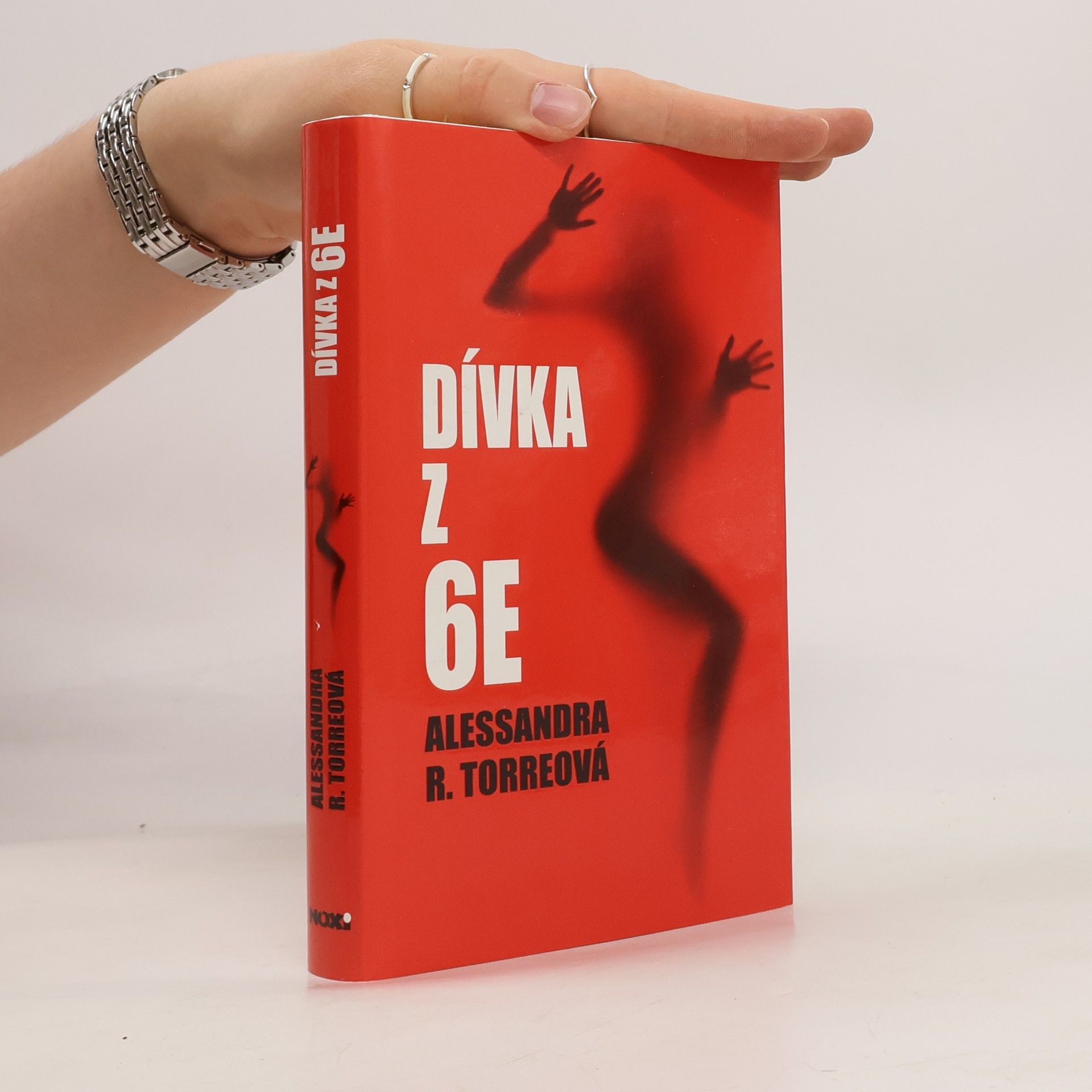 Jana Hejná Dívka z 6E