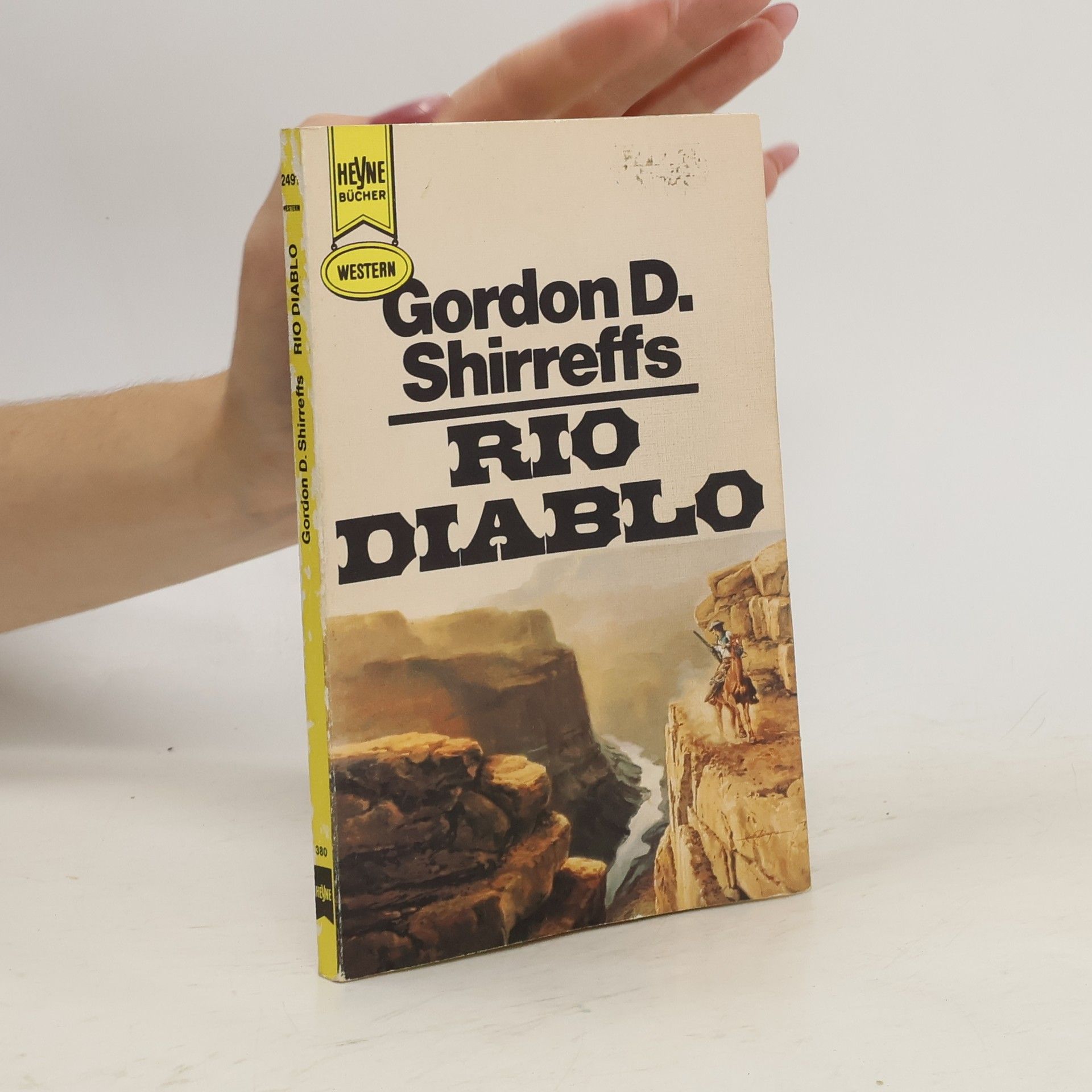 Gordon D. Shirreffs Rio Diablo
