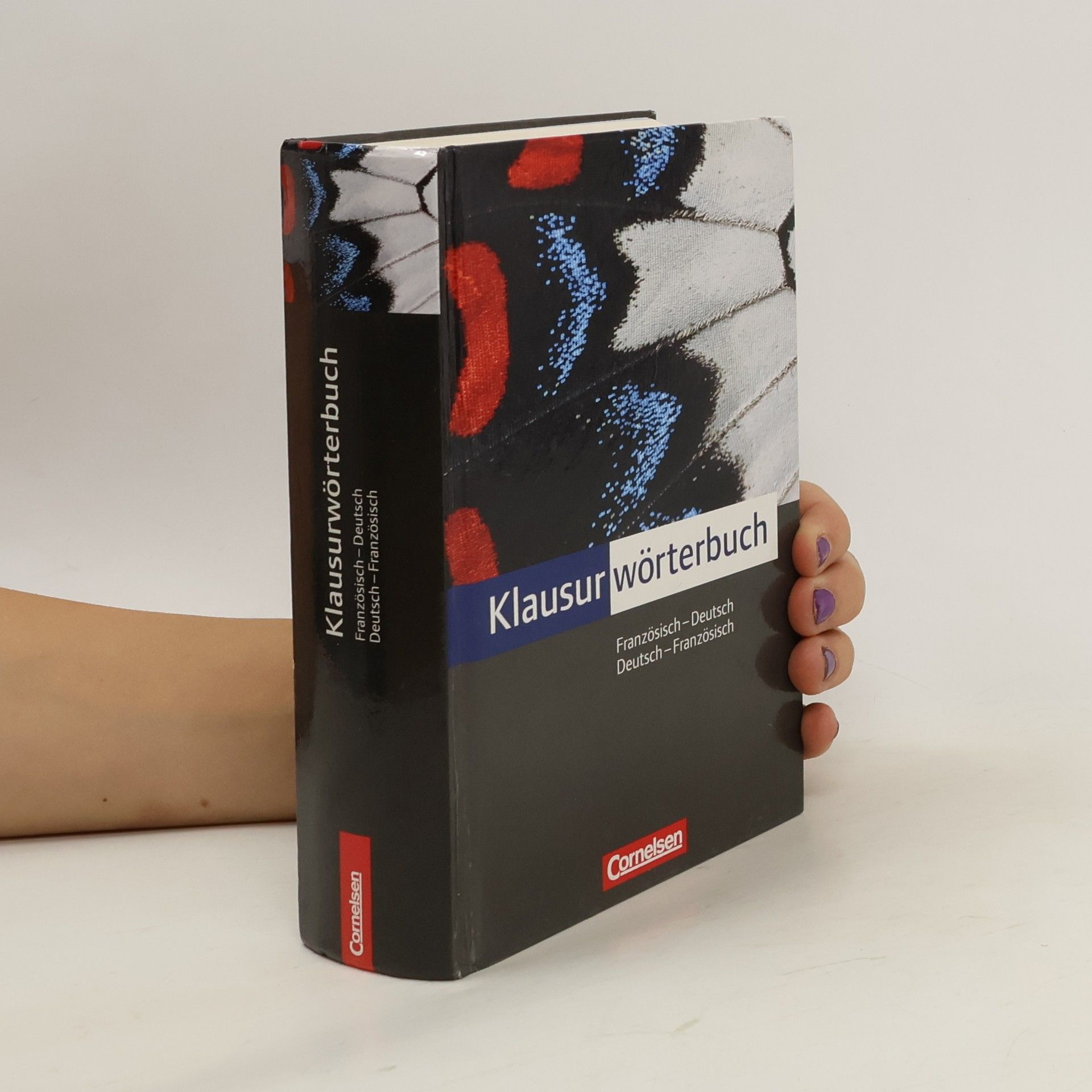 Collectif d'auteurs Klausurwörterbuch