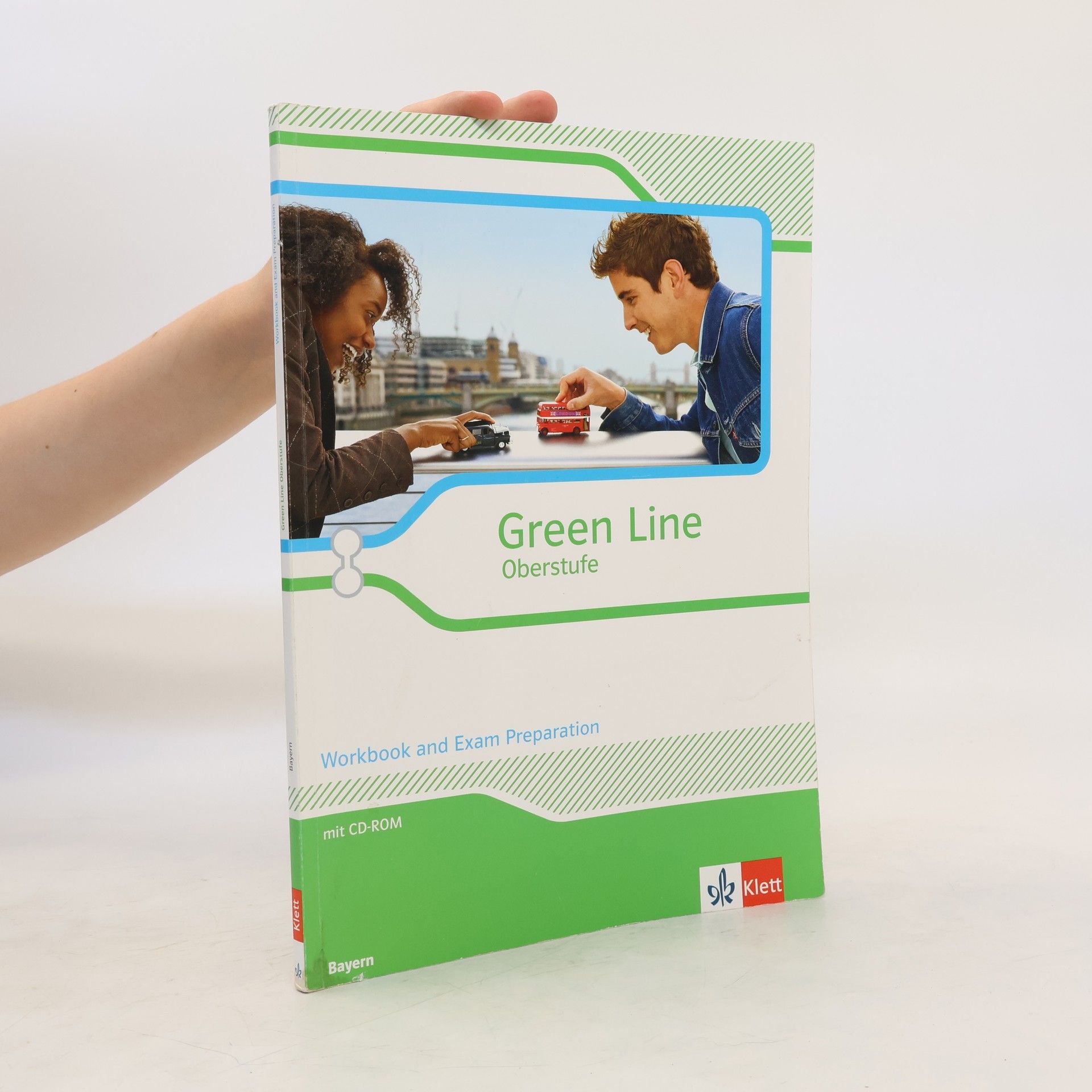 kolektiv Green line Oberstufe