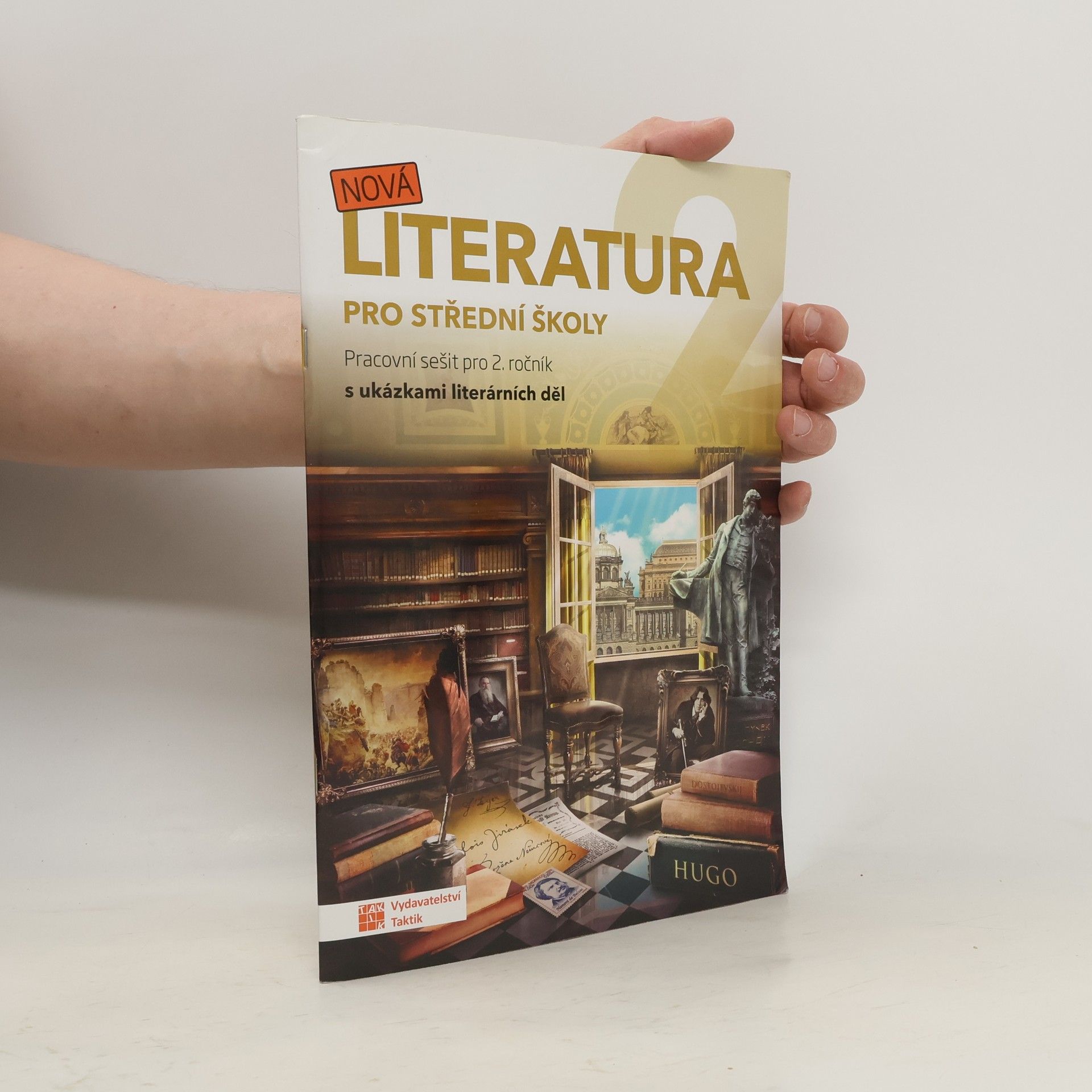 AA.VV. Nová literatura 2 : pro střední školy