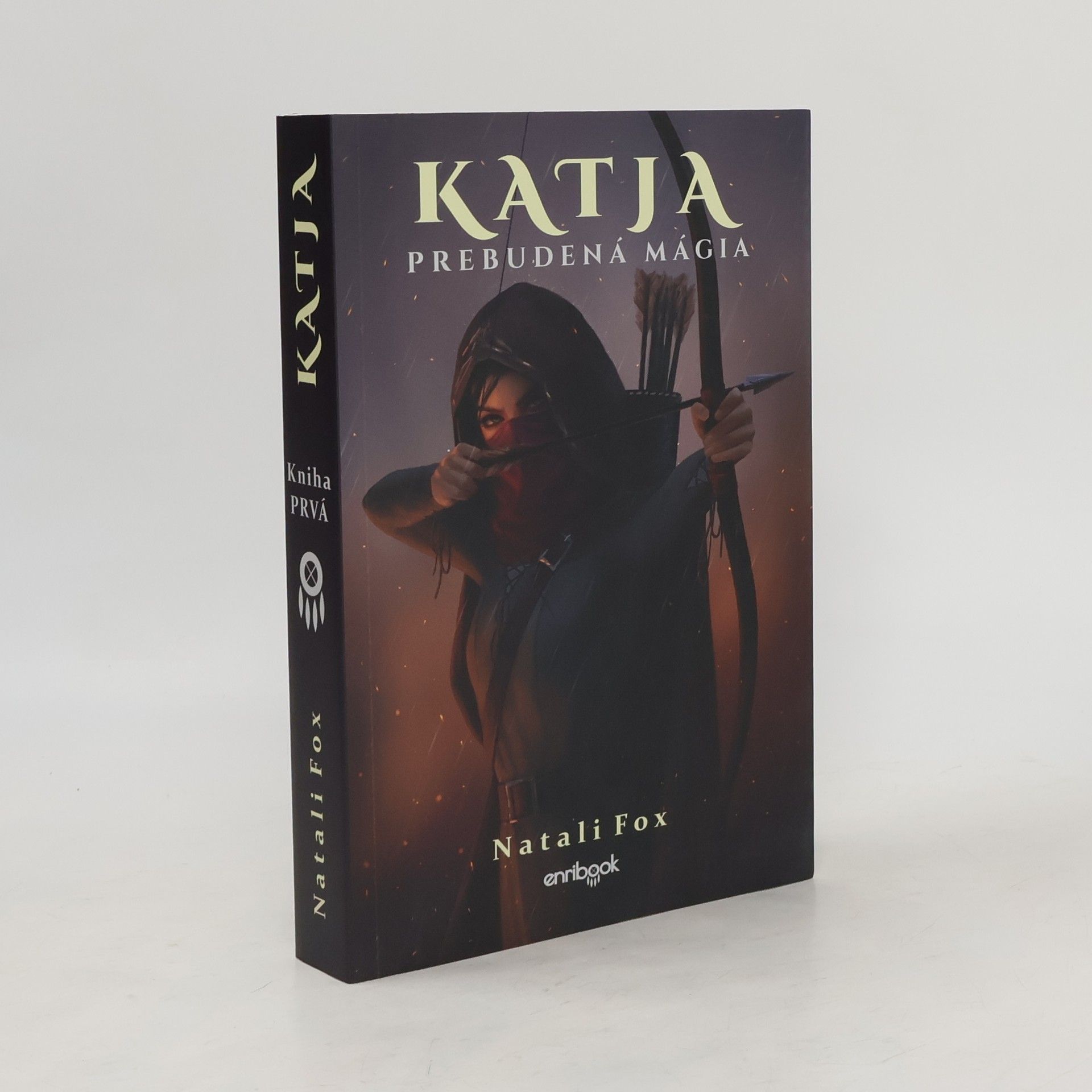 Natali Fox Katja - Prebudená mágia