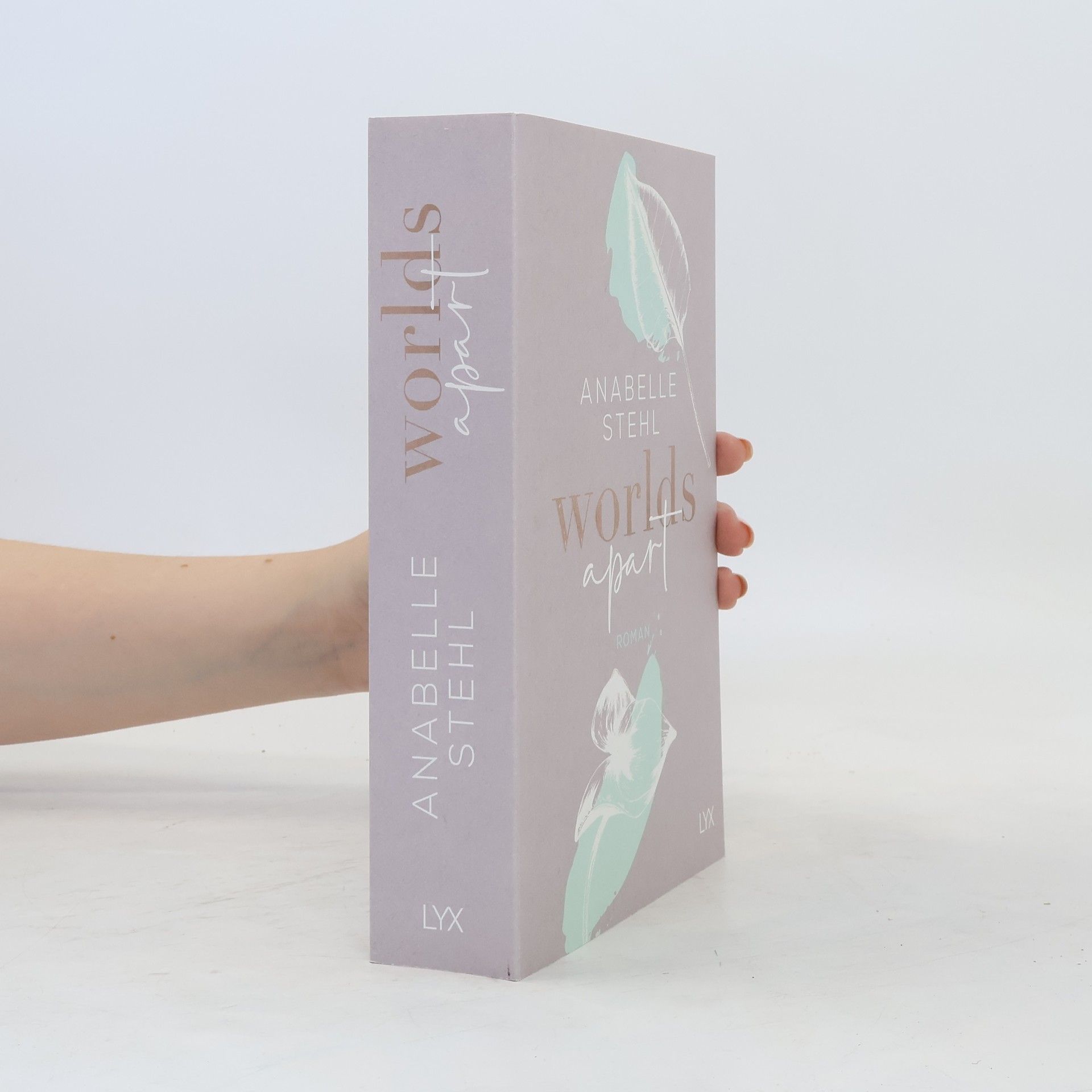 Anabelle Stehl Worlds Apart