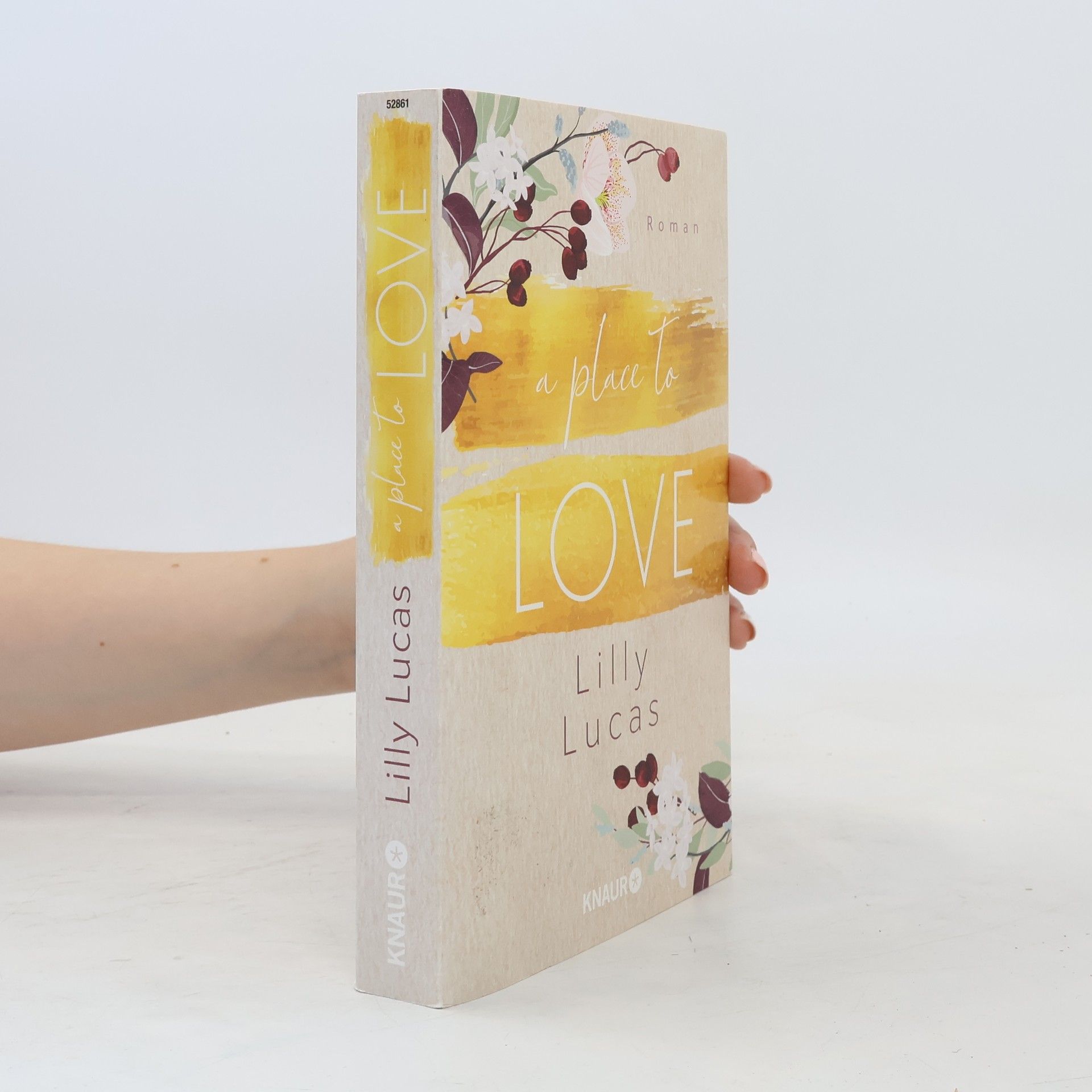Lilly Lucas A place to love