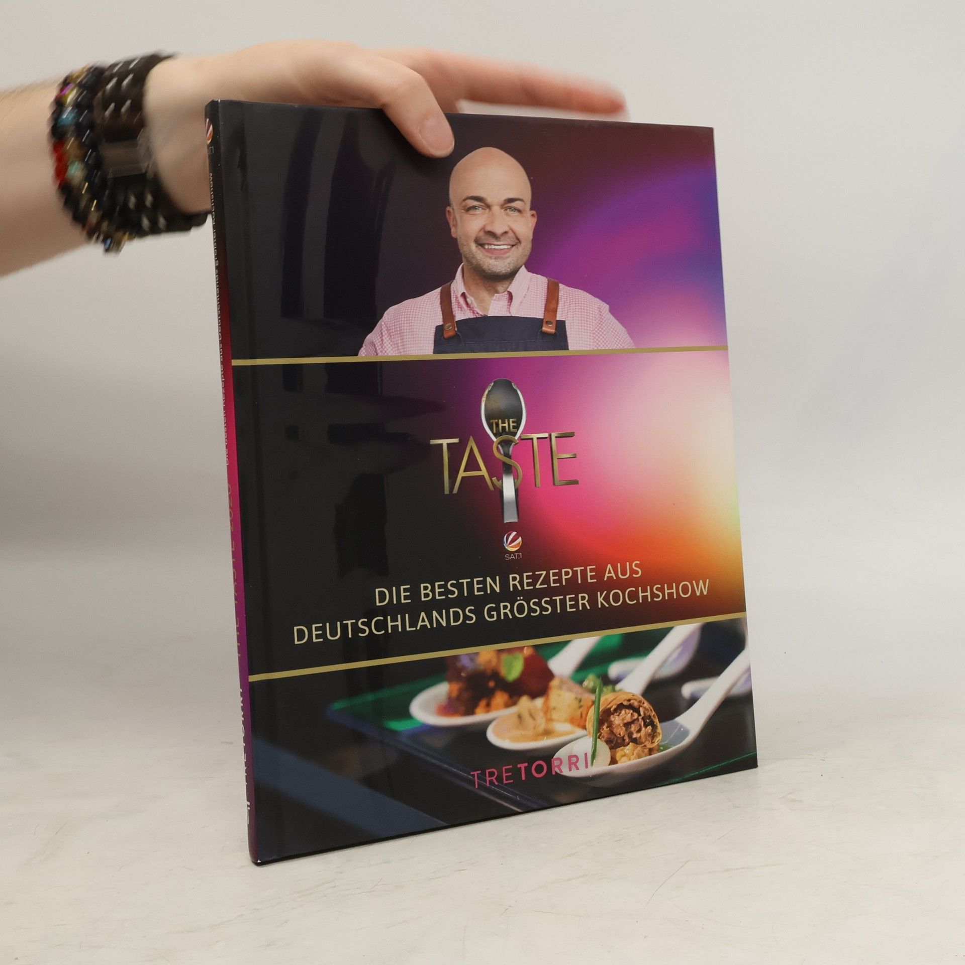 Tre Torri Verlag GmbH The Taste