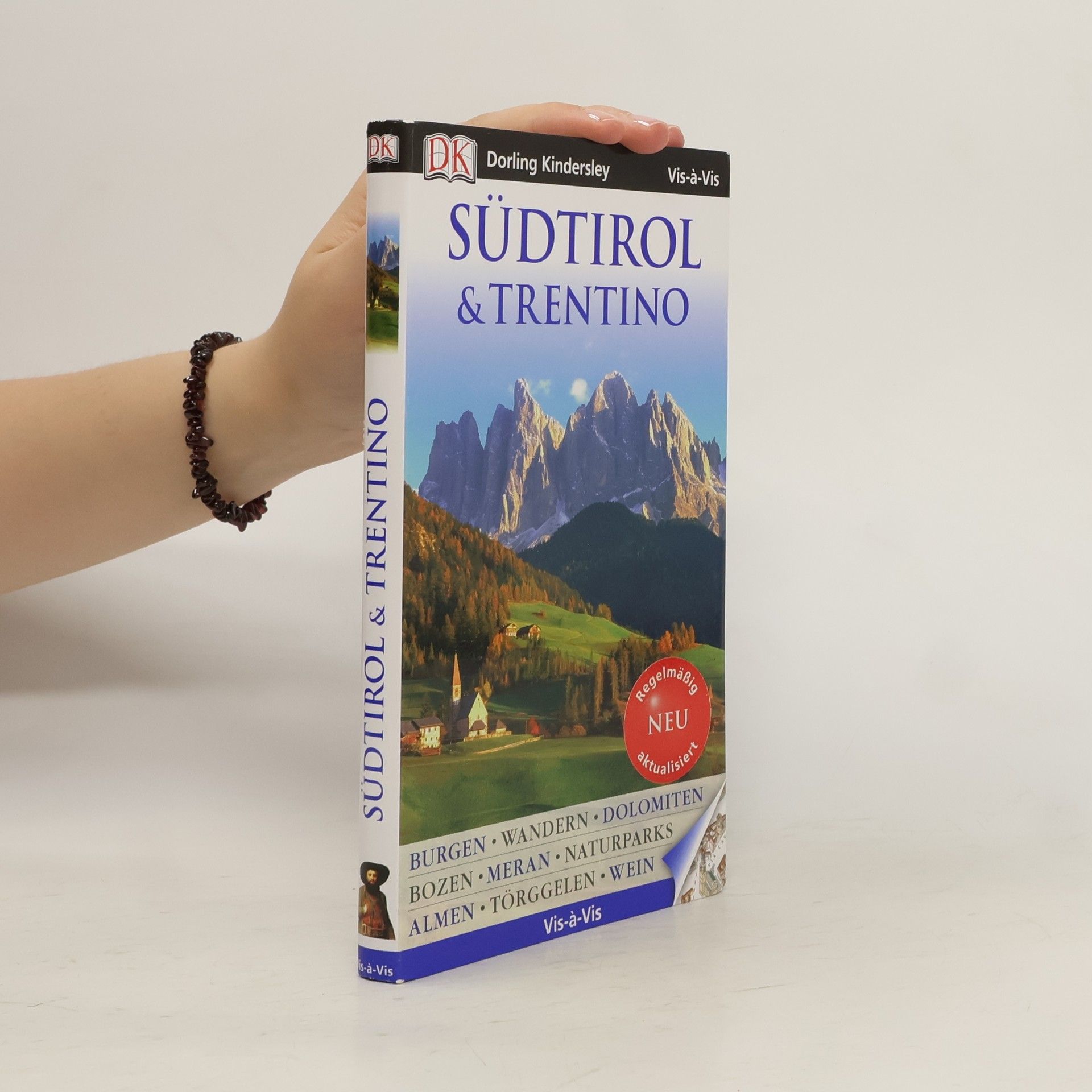 Gerhard Travel writer Bruschke Südtirol & Trentino