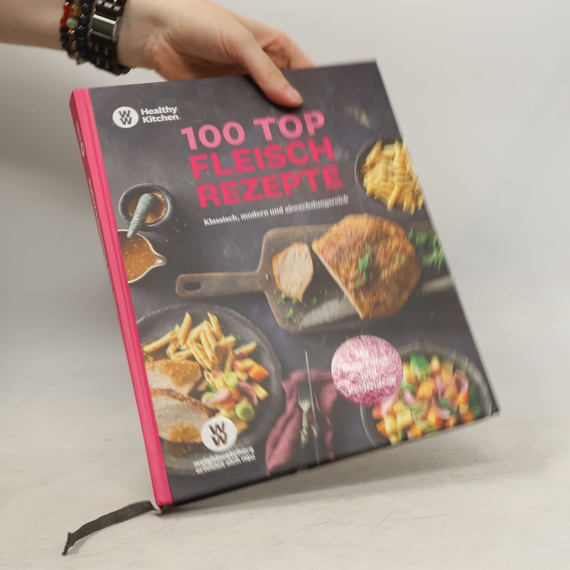 Ww WW - 100 Top Fleischrezepte