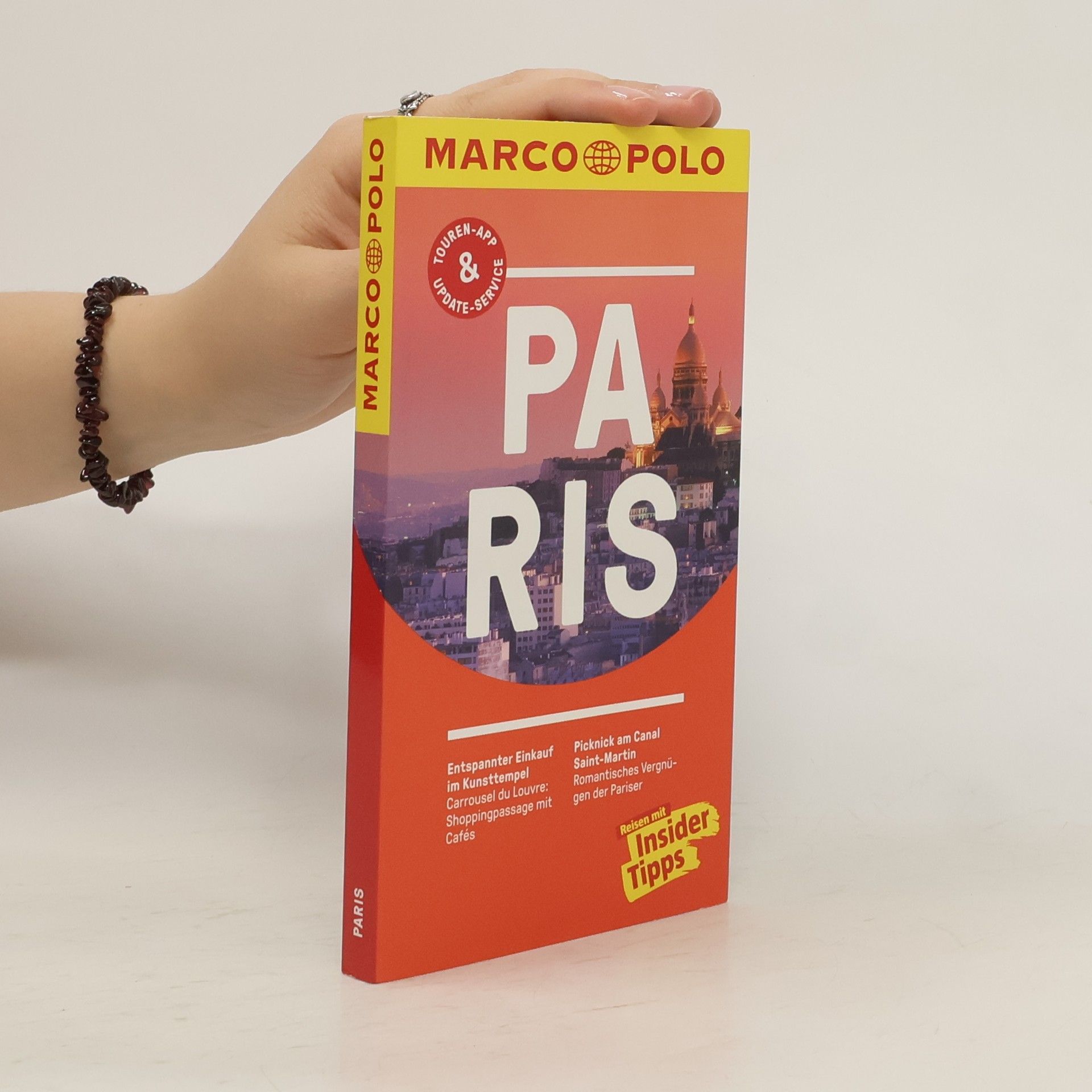 Waltraud Pfister Bläske Paris