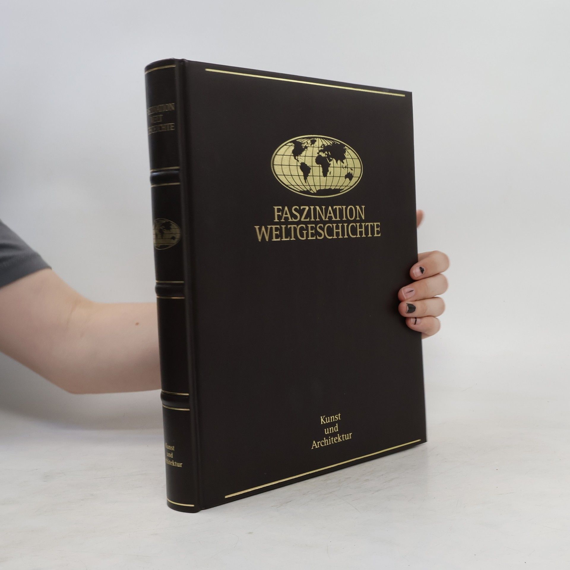 Kolektiv autorů Faszination Weltgeschichte