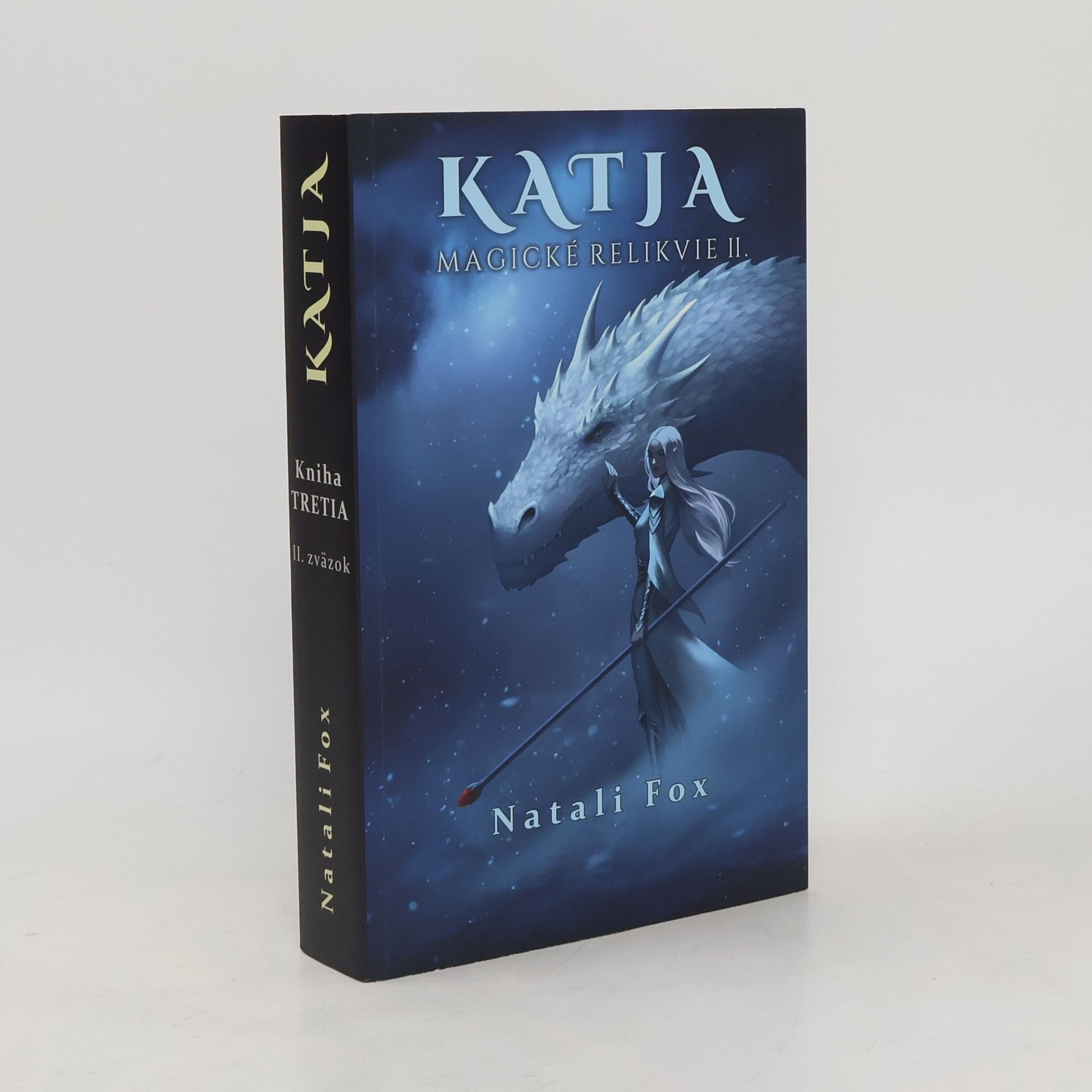 Natali Fox Magické relikvie II.