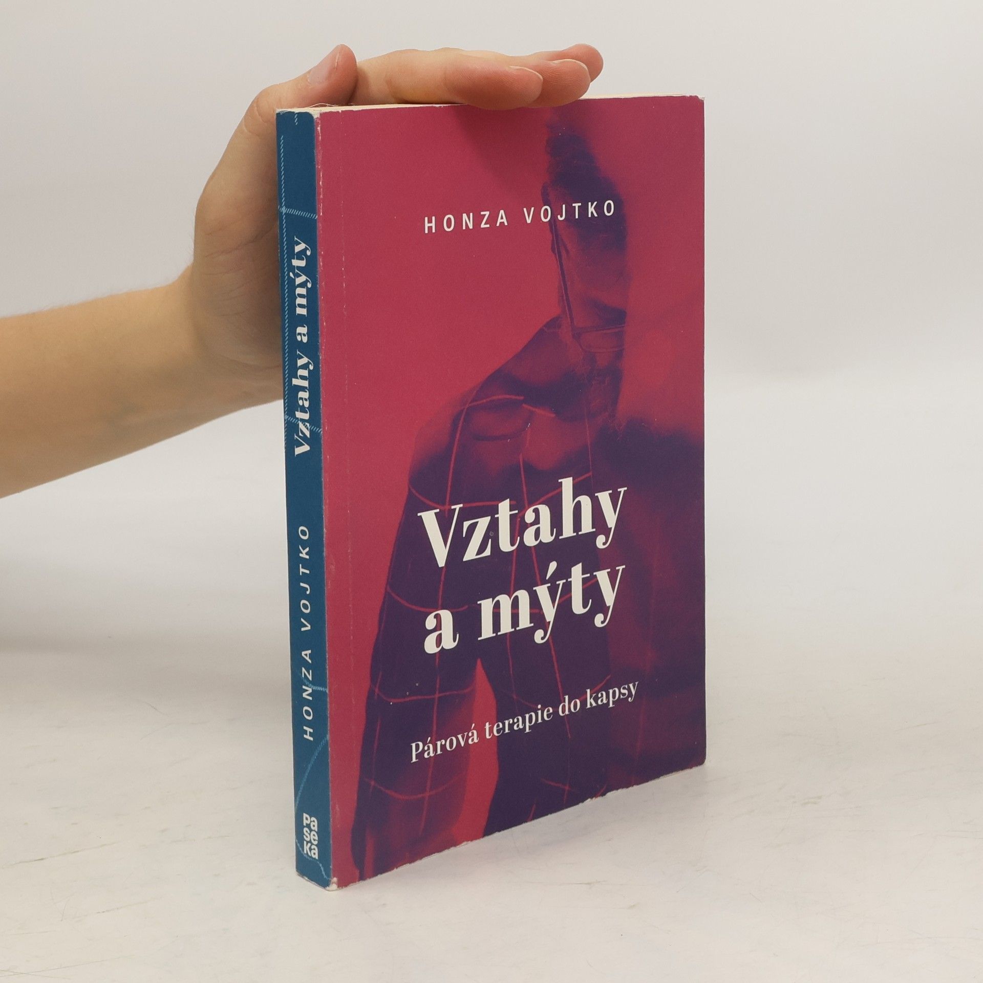 Jan Vojtko Vztahy a mýty