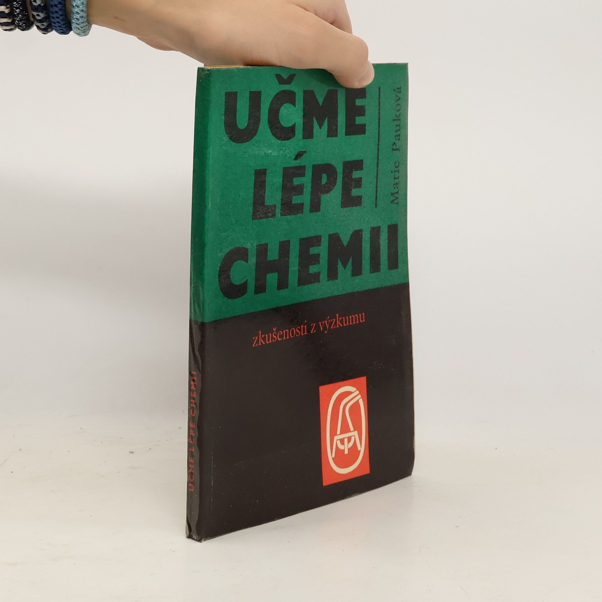 Marie Pauková Učme lépe chemii. Zkušenosti z výzkumu
