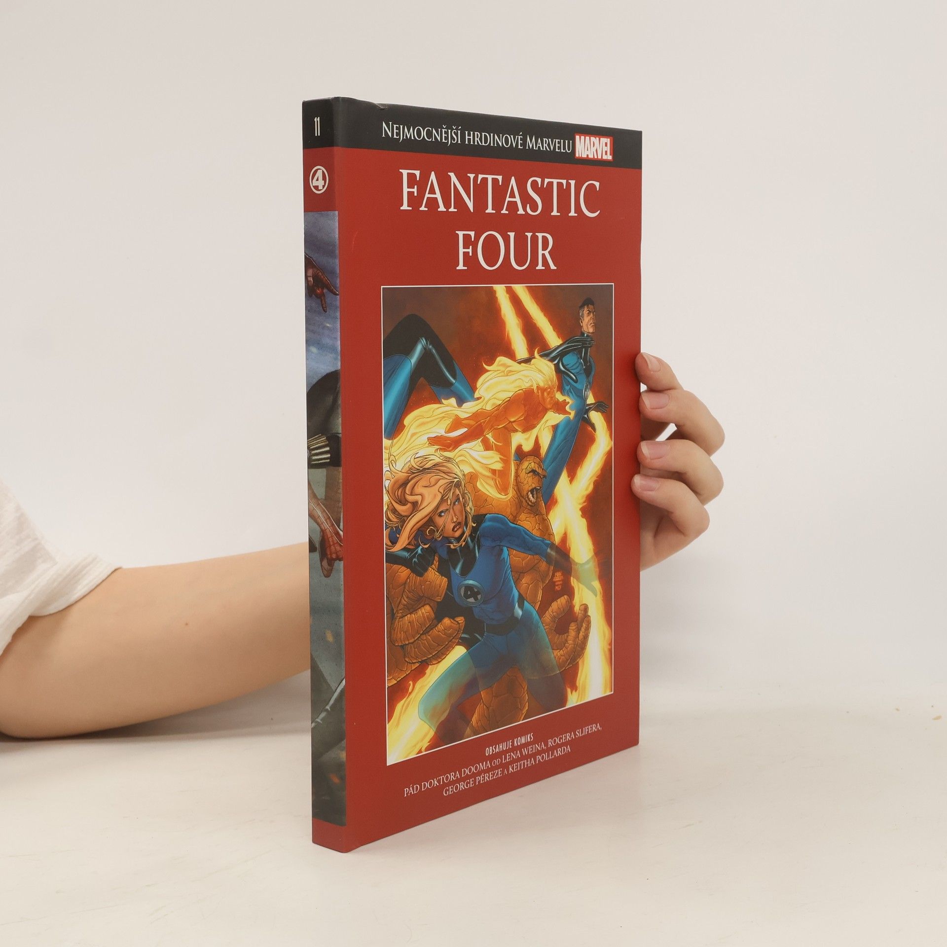 Kolektiv autorů Fantastic Four