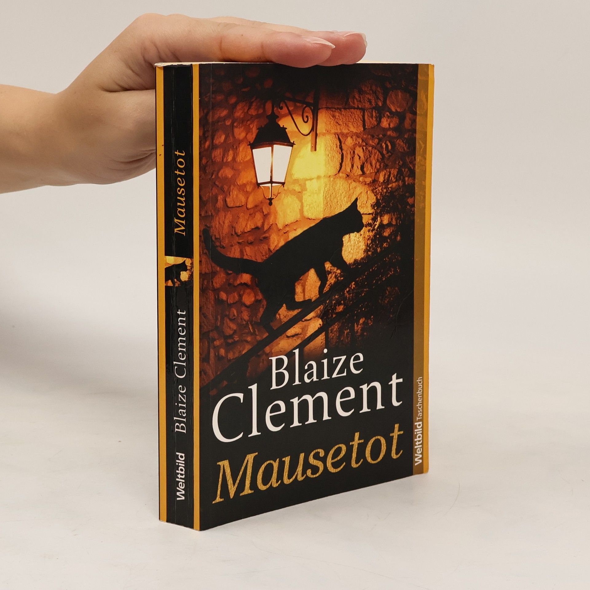 Blaize Clement Mausetot