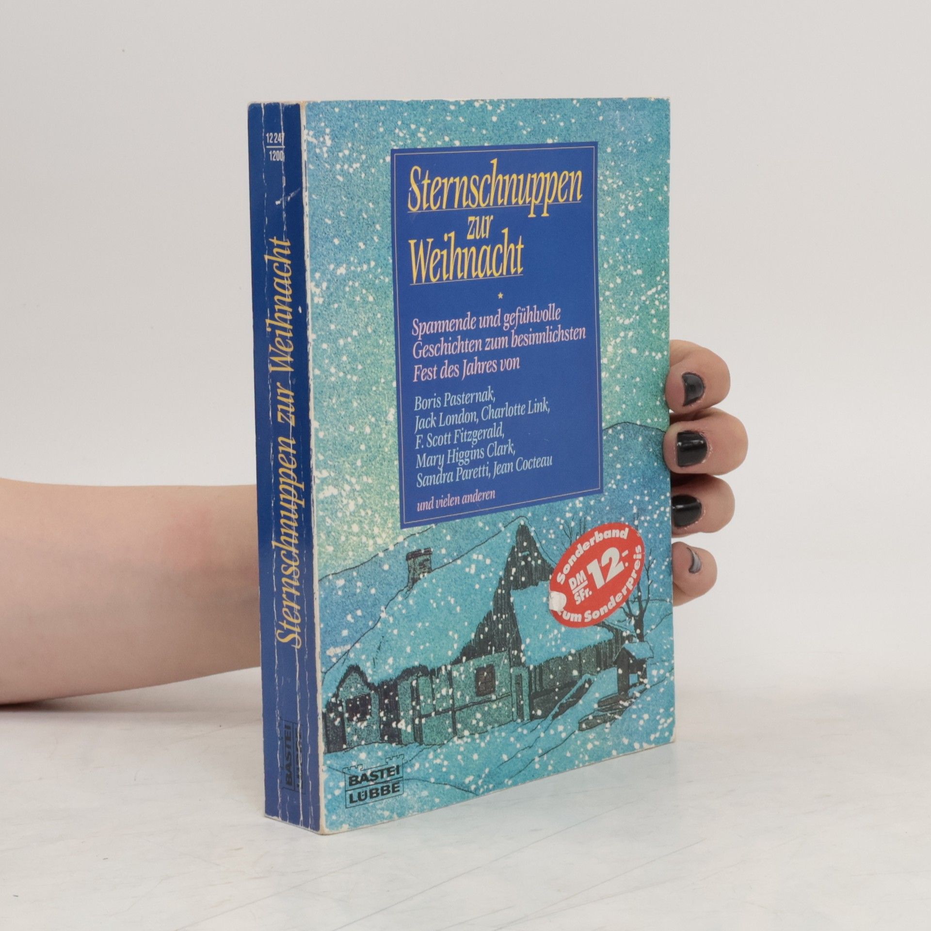 Collectif d'auteurs Sternschnuppen zur Weihnacht