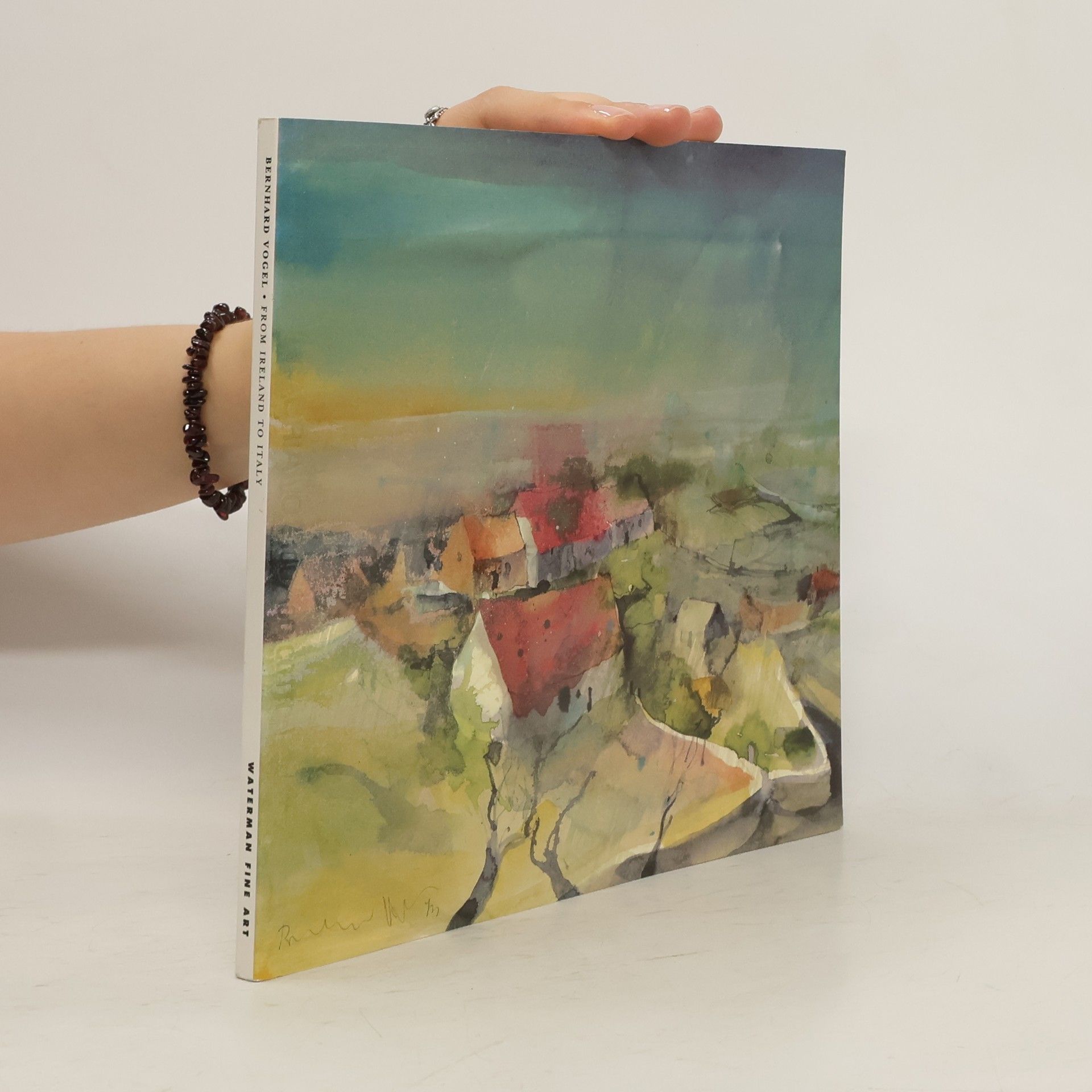 Bernhard Vogel From Ireland to Italy