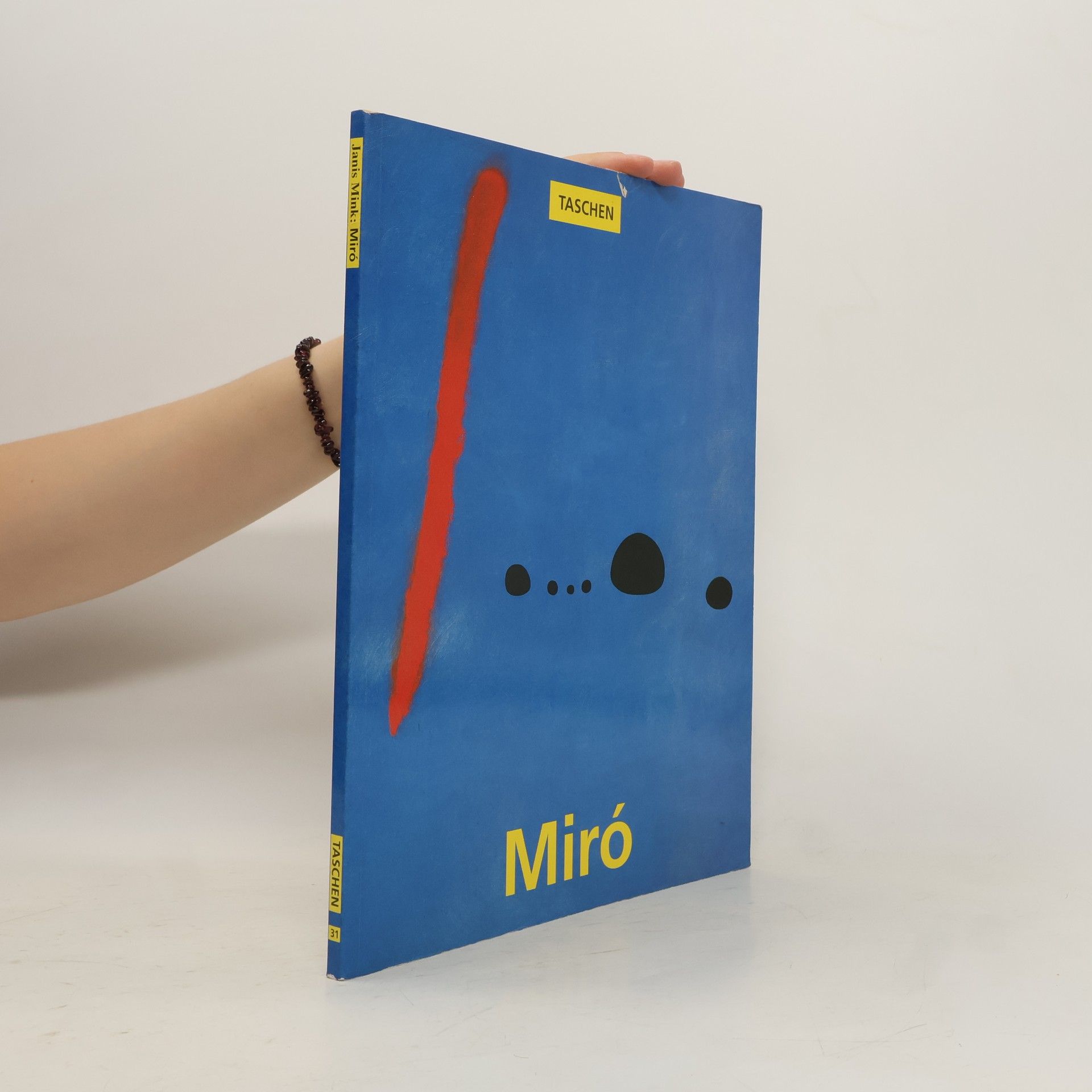 Janis Mink Joan Miró