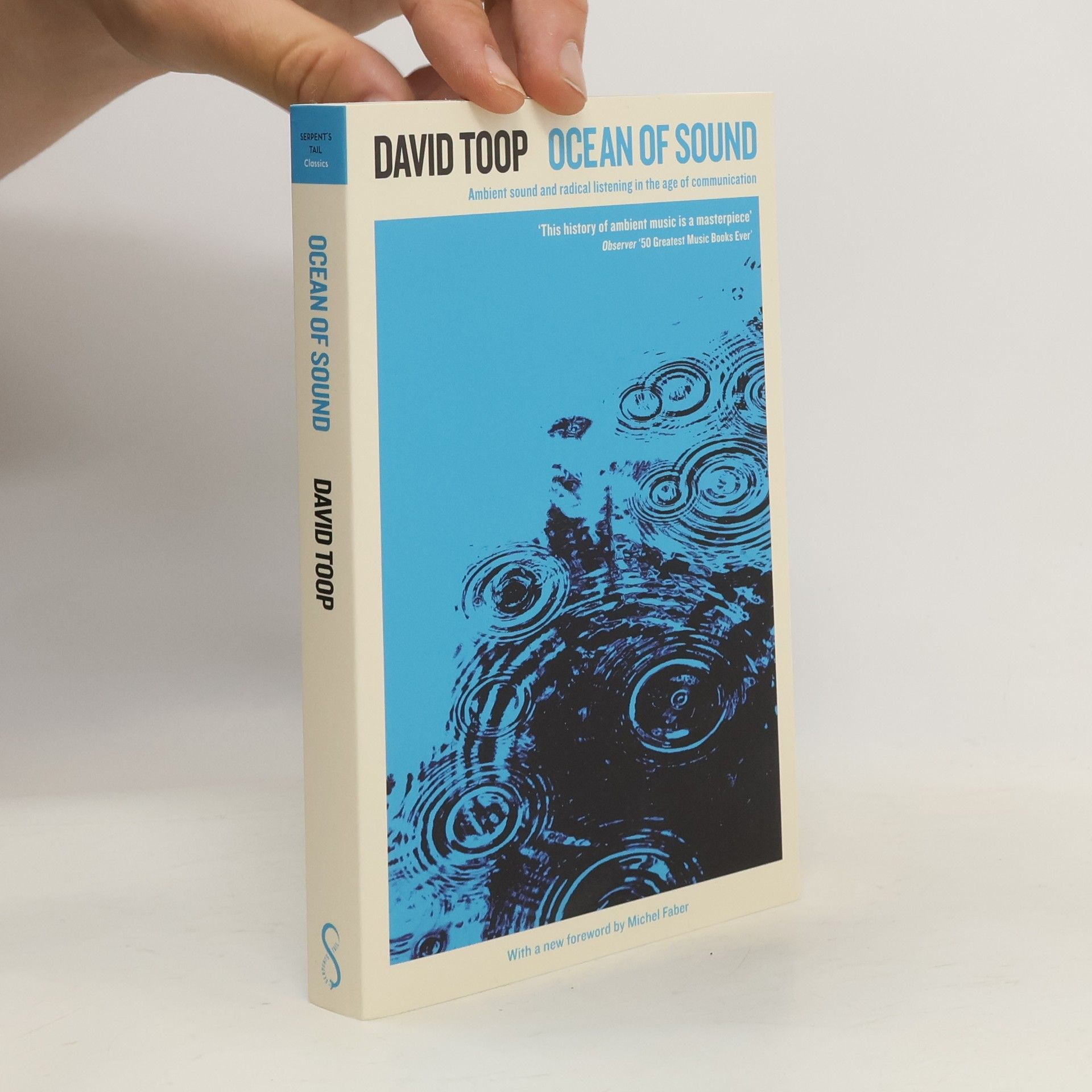 David Toop Ocean of Sound