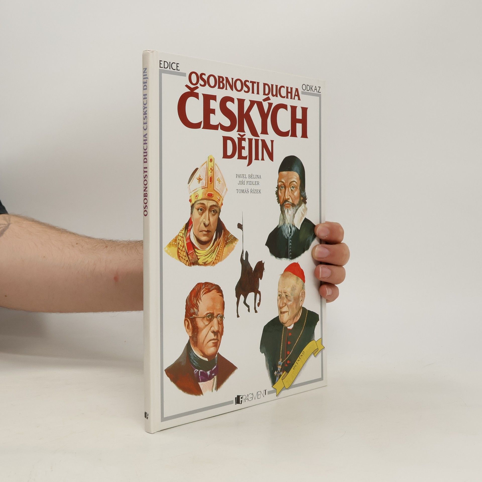 Osobnosti ducha českých dějin