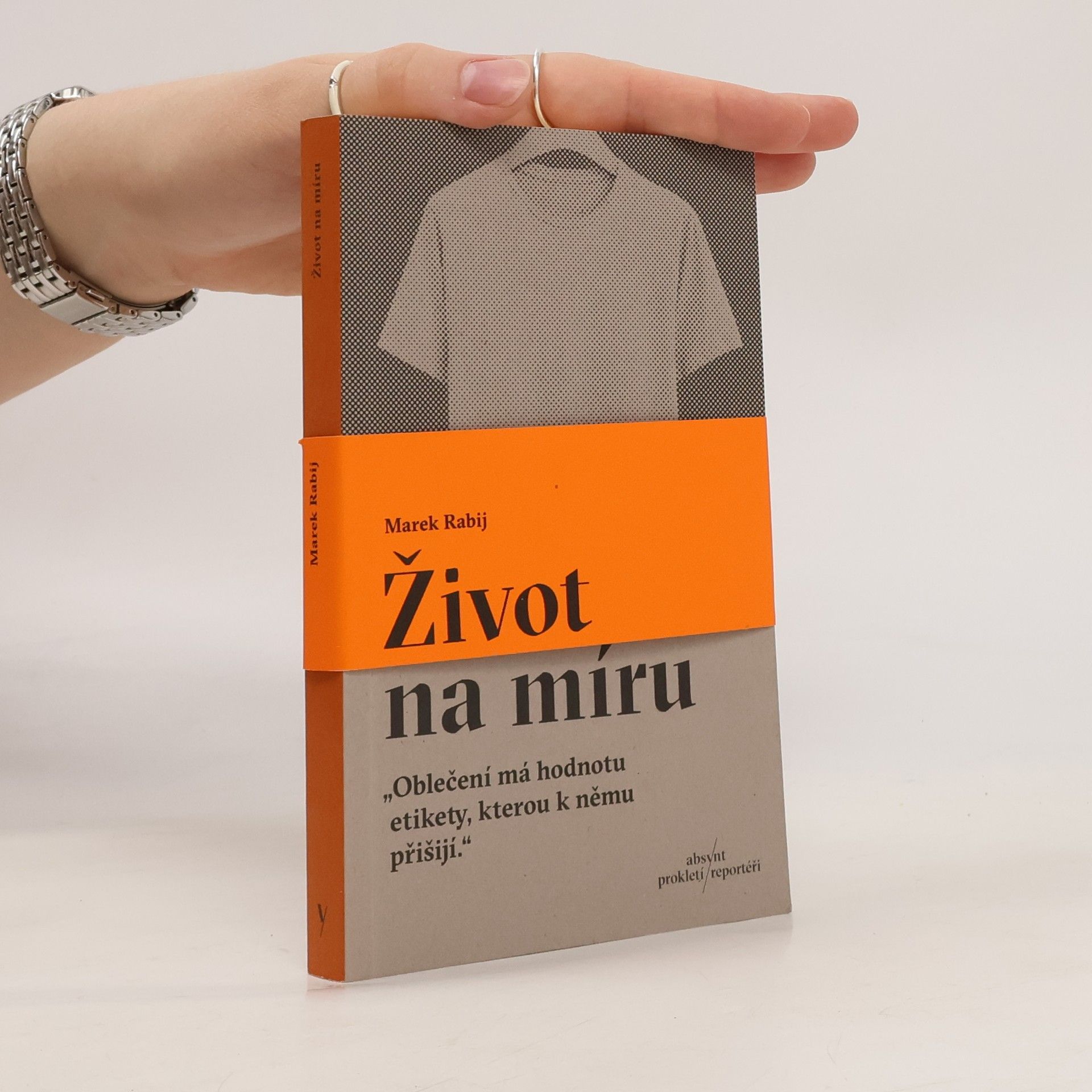 Marek Rabij Život na míru