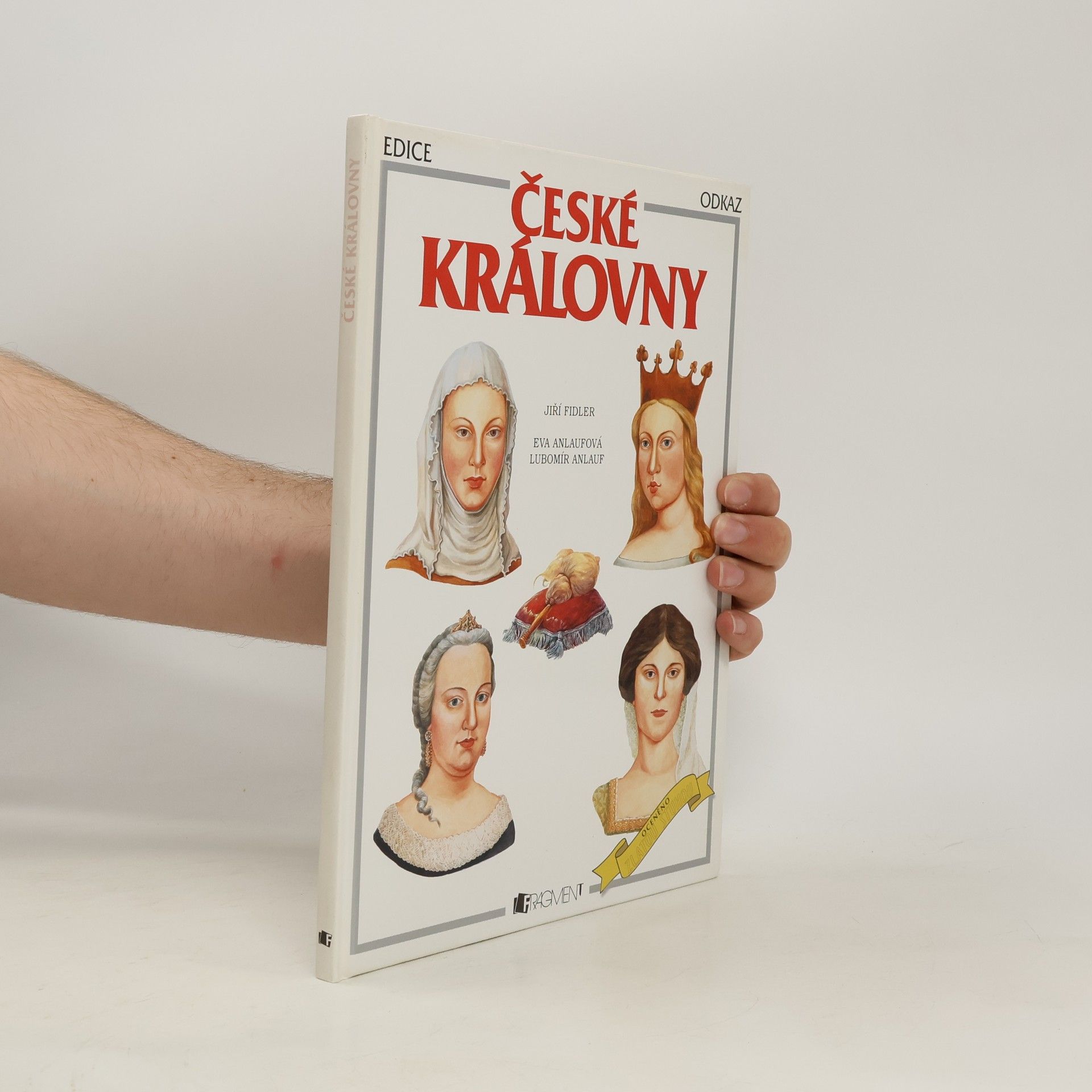 Jiří Fidler České královny