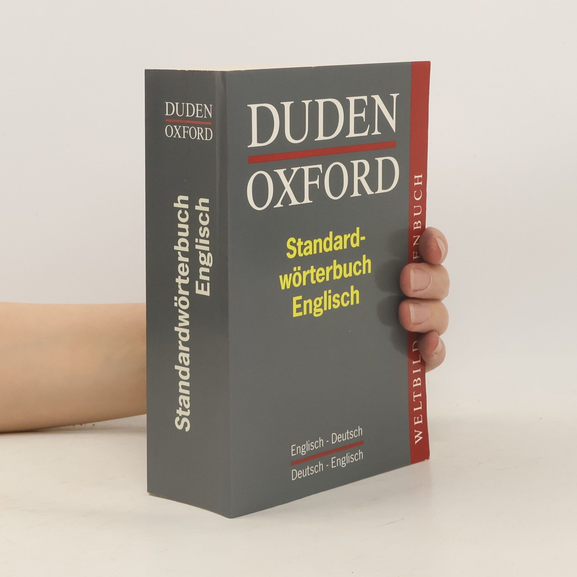 Michael Clark Duden Oxford