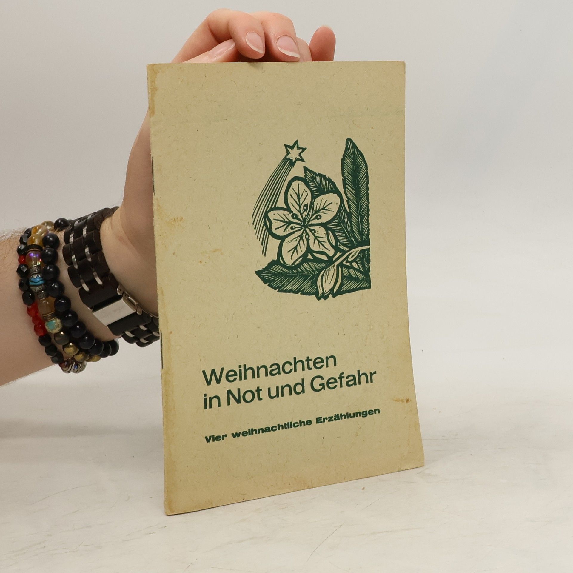 Collectif d'auteurs Weihnachten in Not und Gefahr