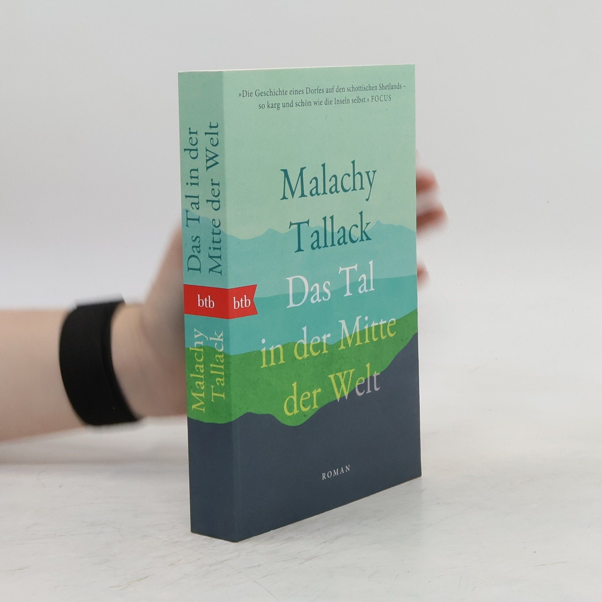 Das Tal in der Mitte der Welt