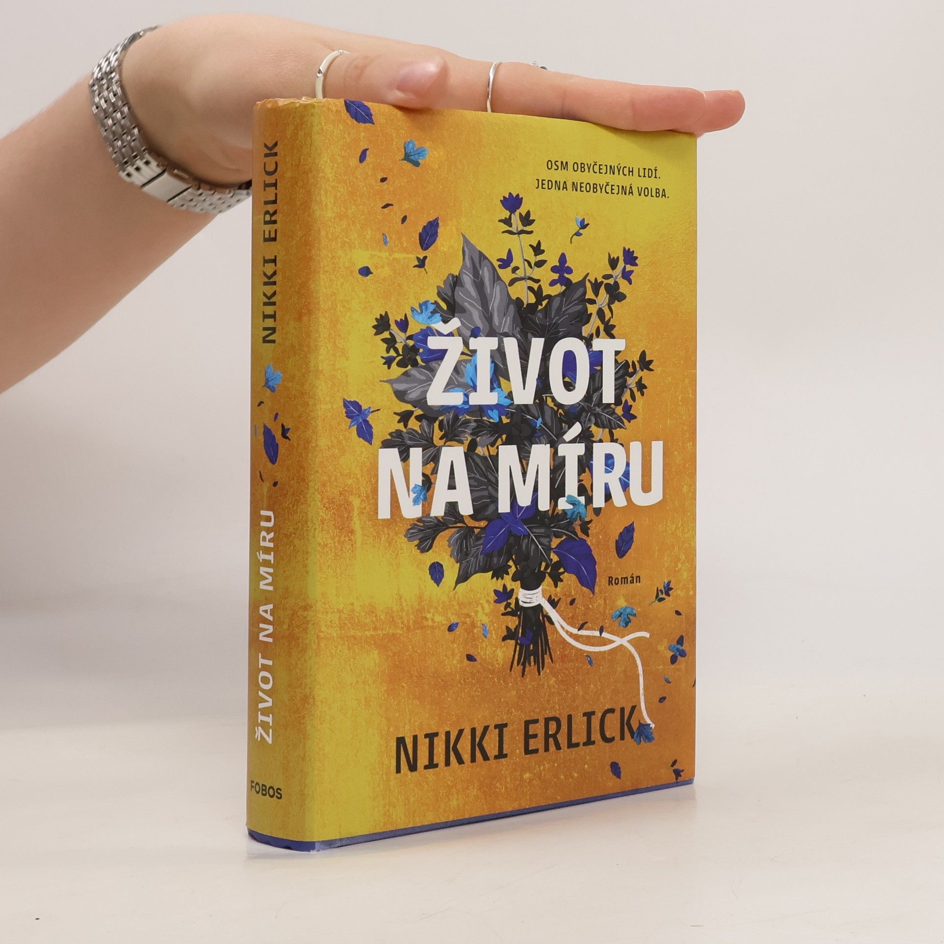 Lenka Faltejsková Život na míru