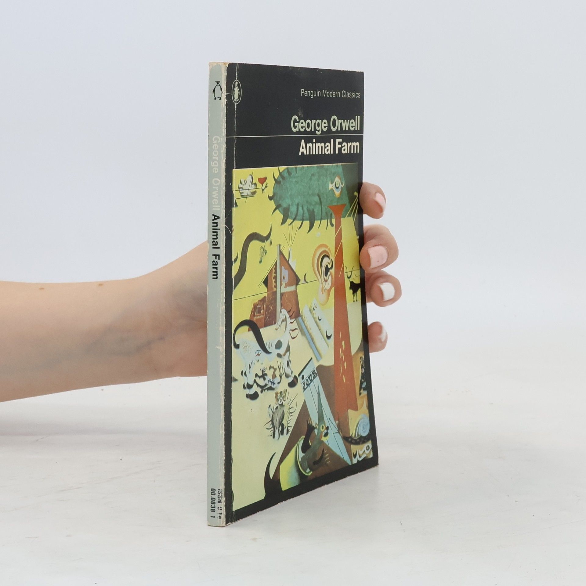 George Orwel Animal Farm