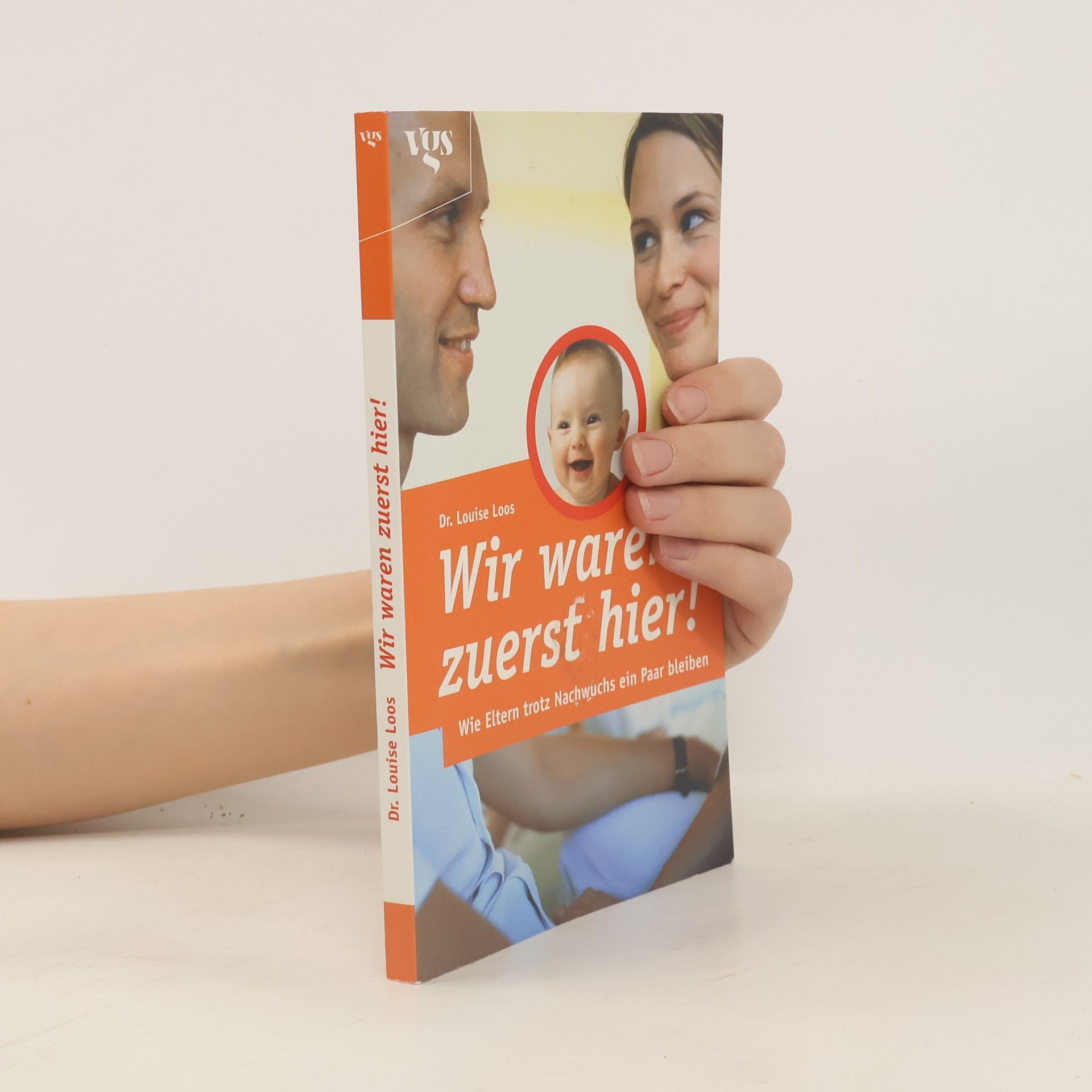 Luise Loos Wir waren zuerst hier!