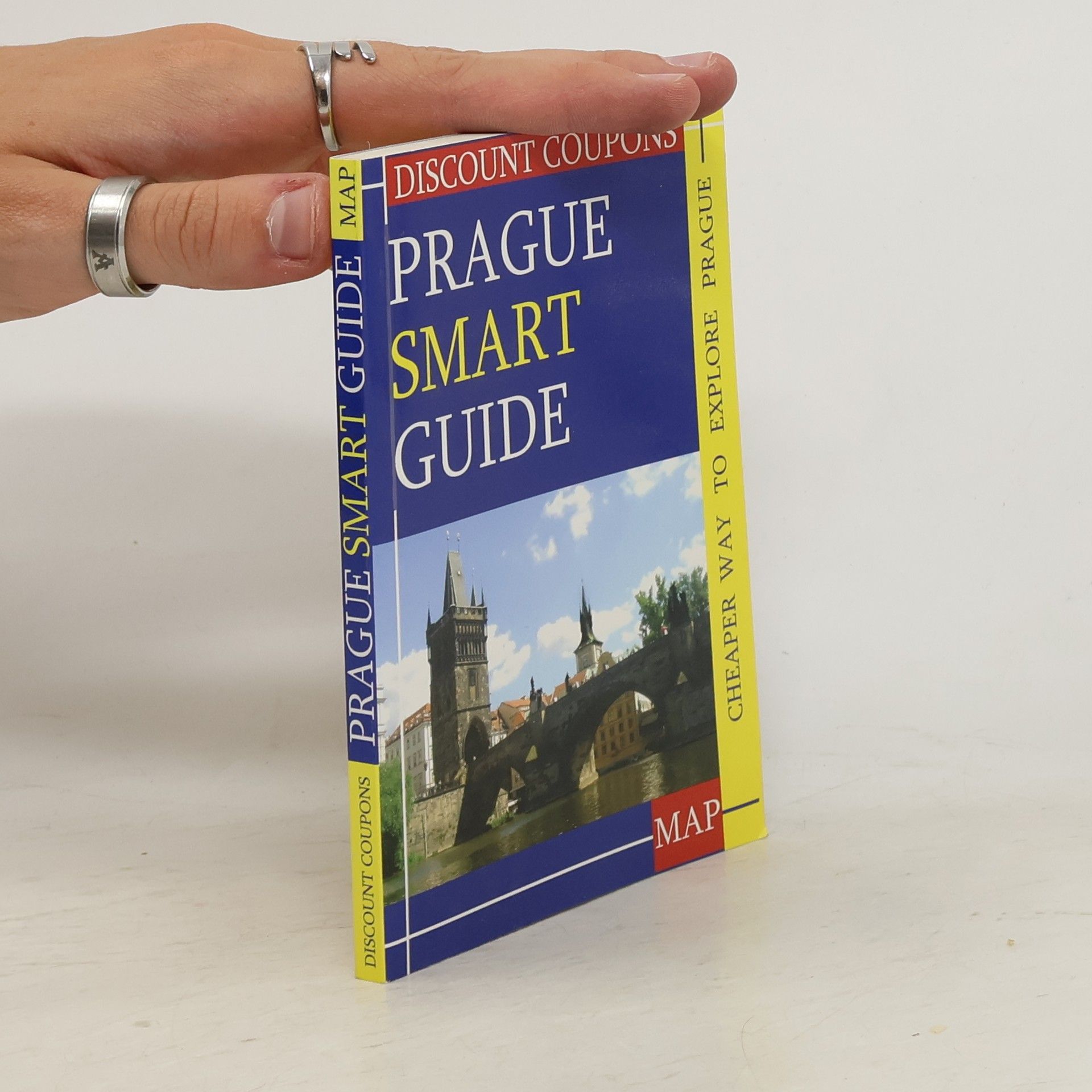 Auteurscollectief Prague Smart Guide