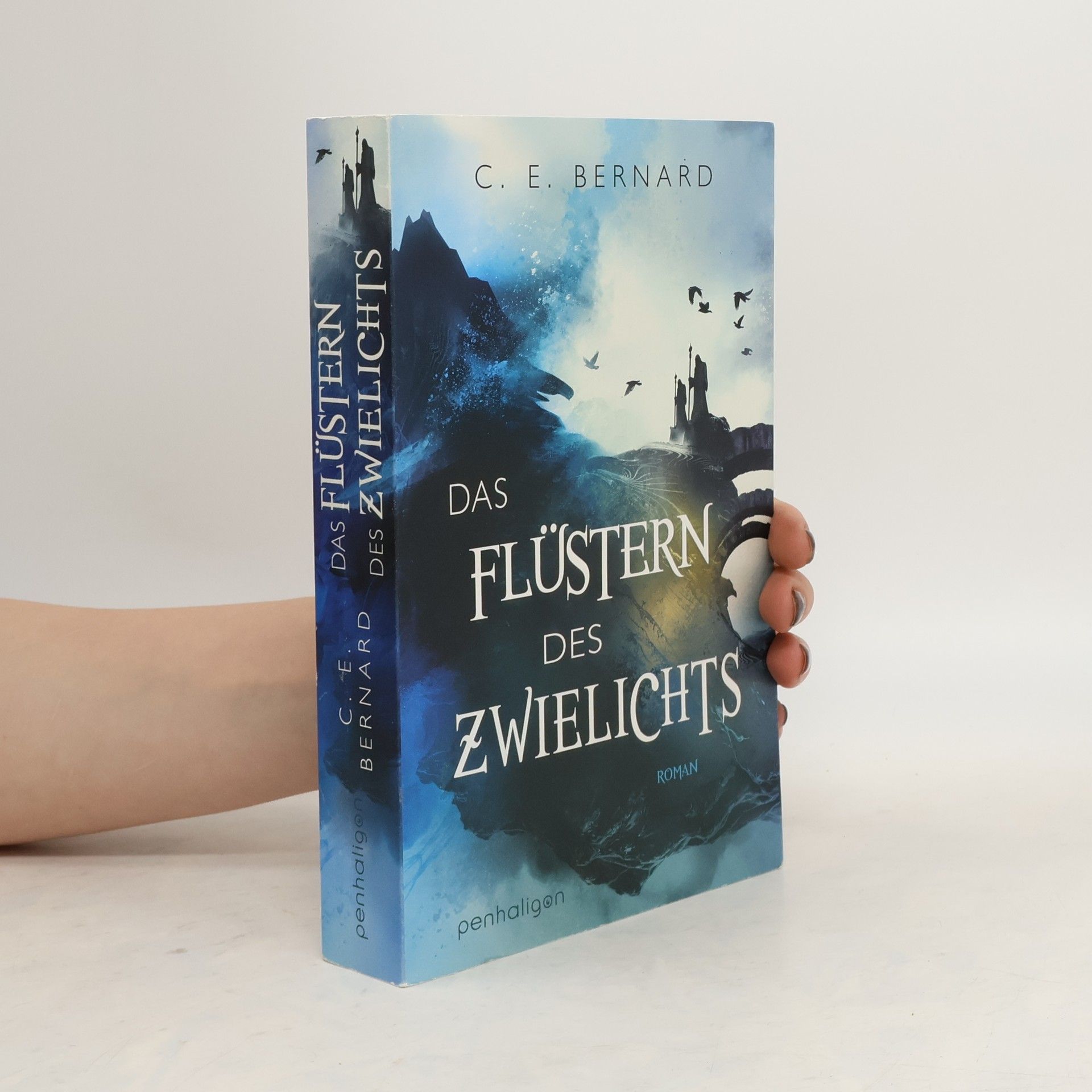 C. E. Bernard Das Flüstern des Zwielichts