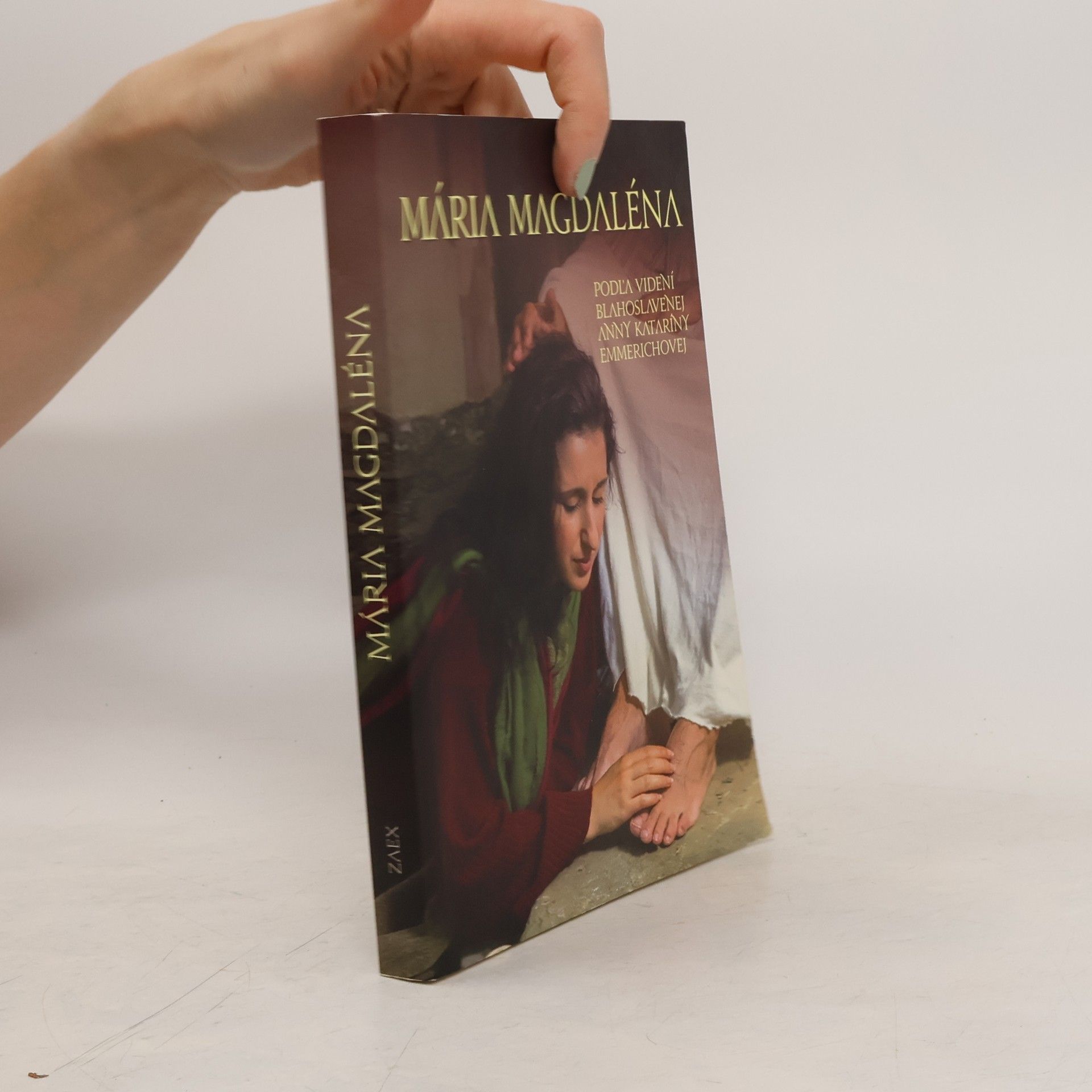 Anna Katharina Emmerich Mária Magdaléna