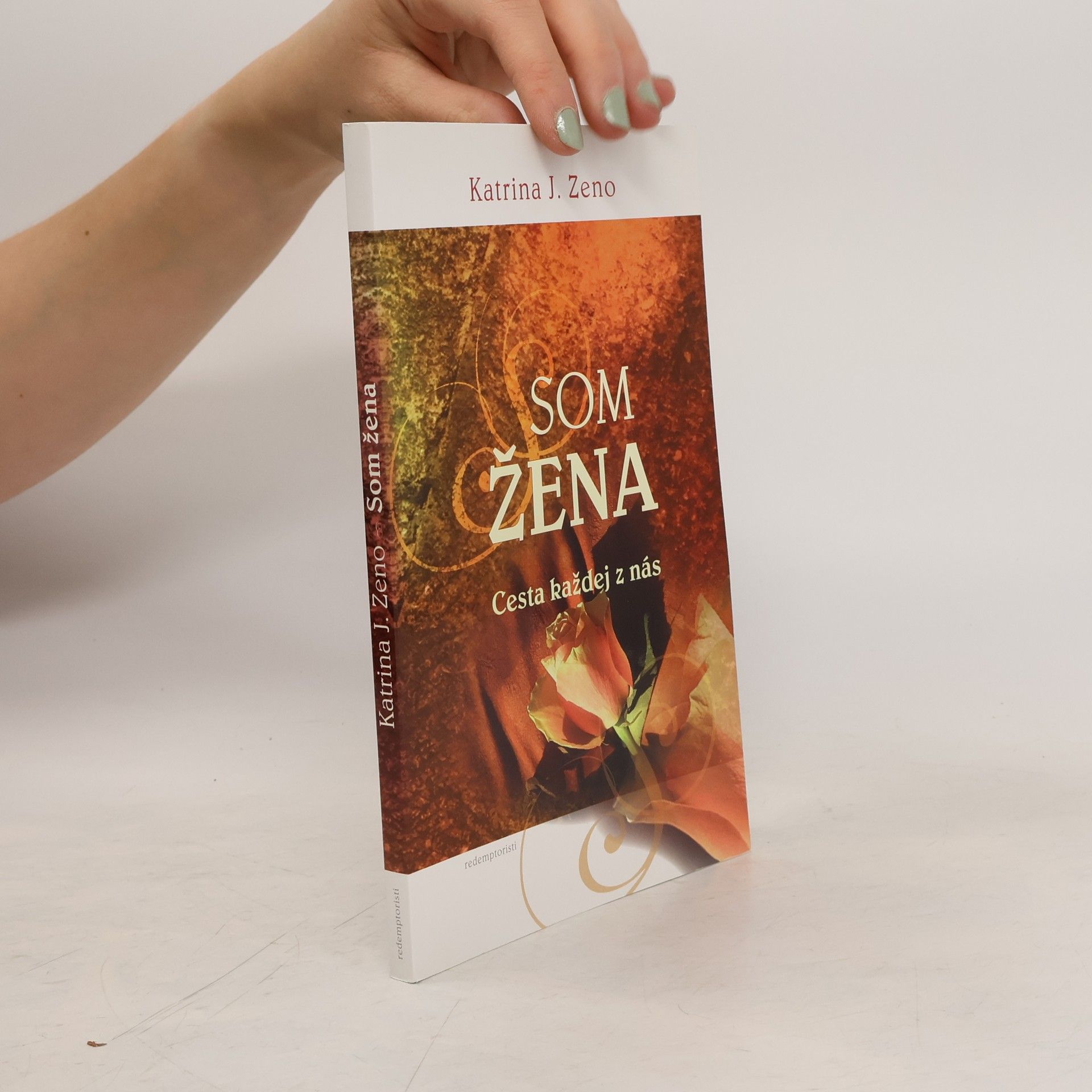 Katrina J. Zeno Som žena