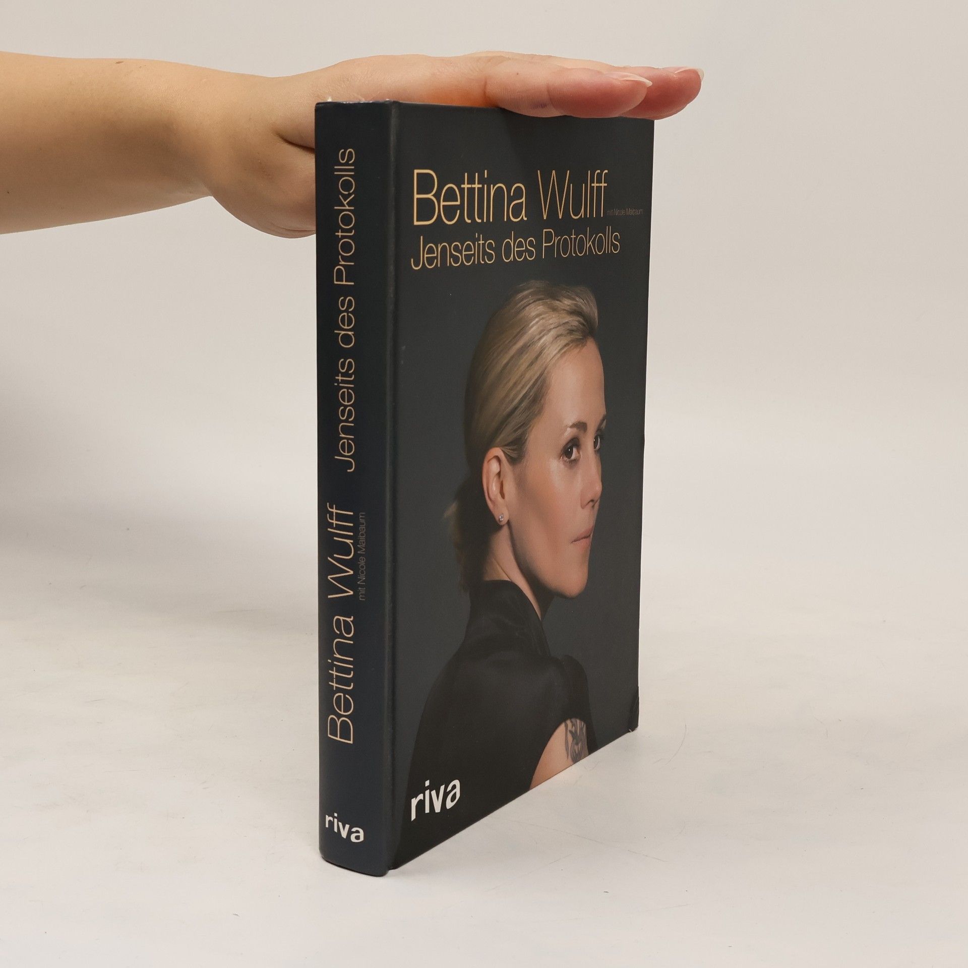 Bettina Wulff Jenseits des Protokolls