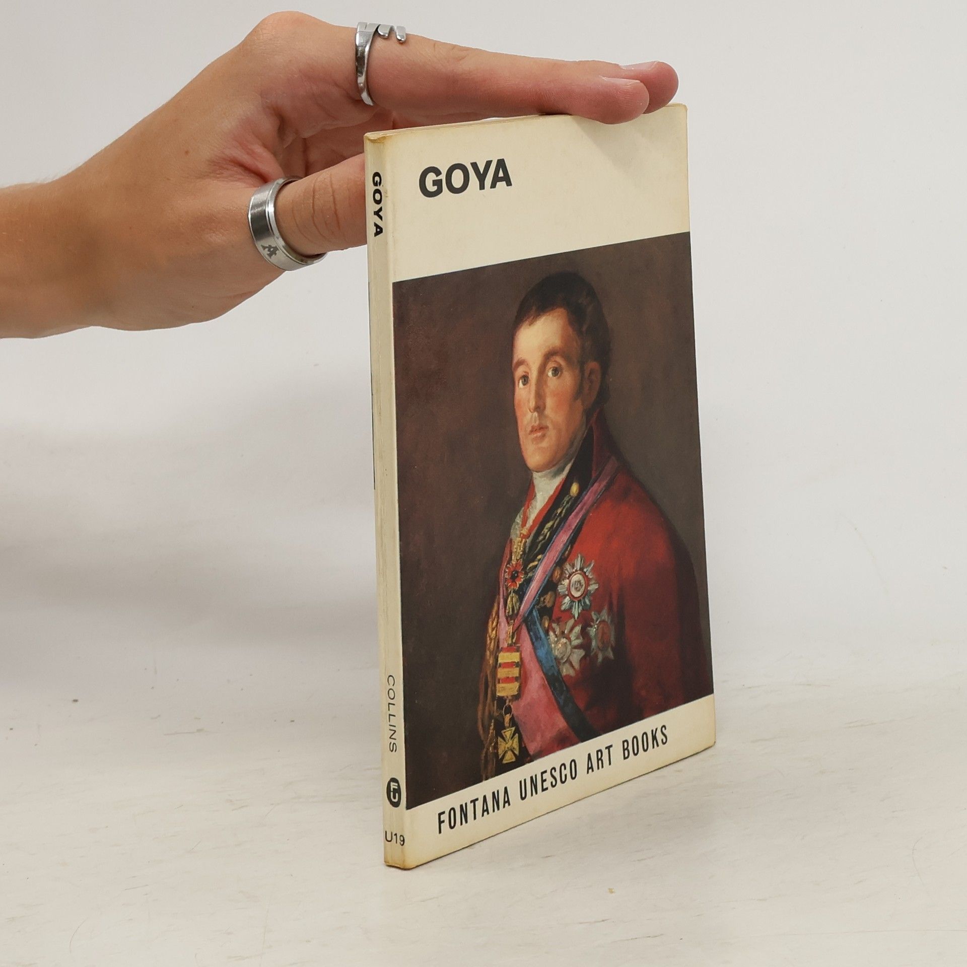 Ferrari Enrique Lafuente Goya