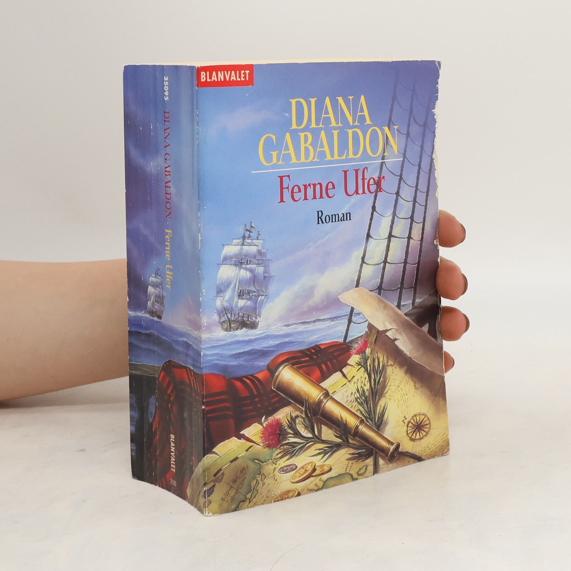 Diana Gabaldon Ferne Ufer