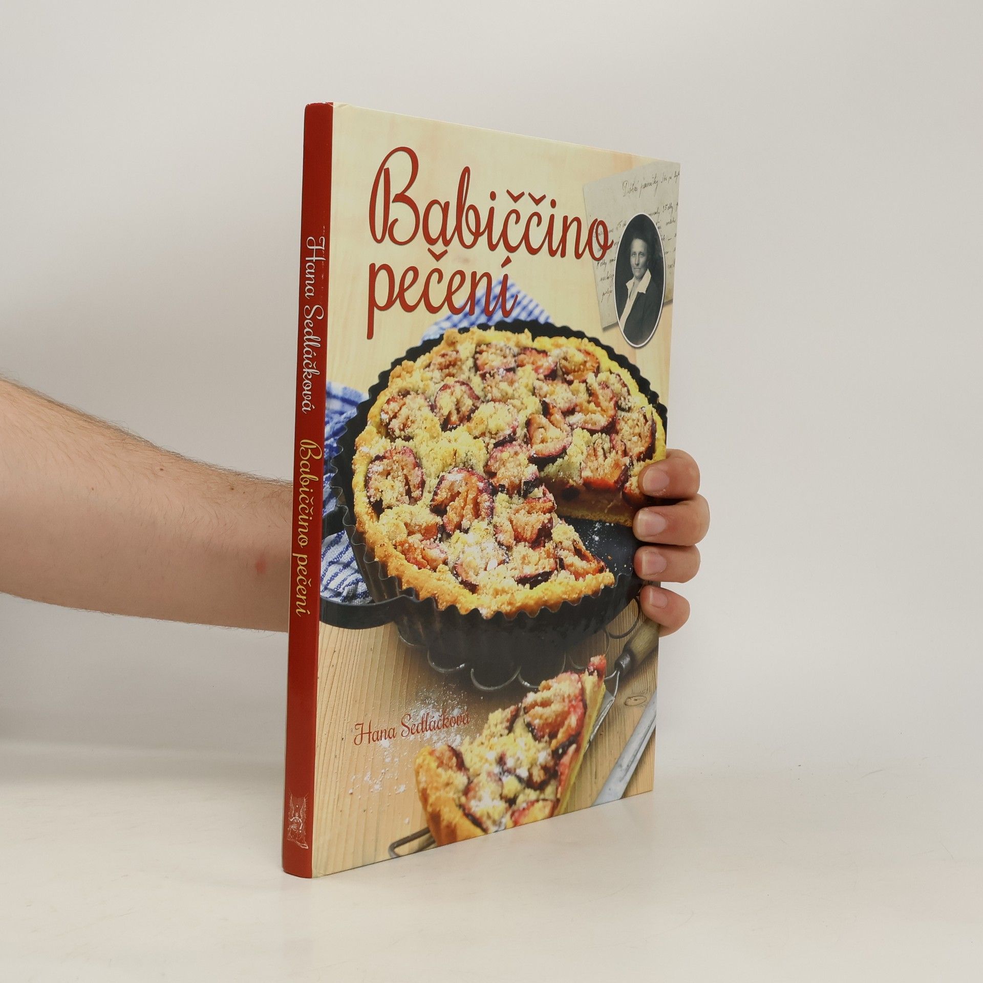 Hana Sedláčková Babiččino pečení
