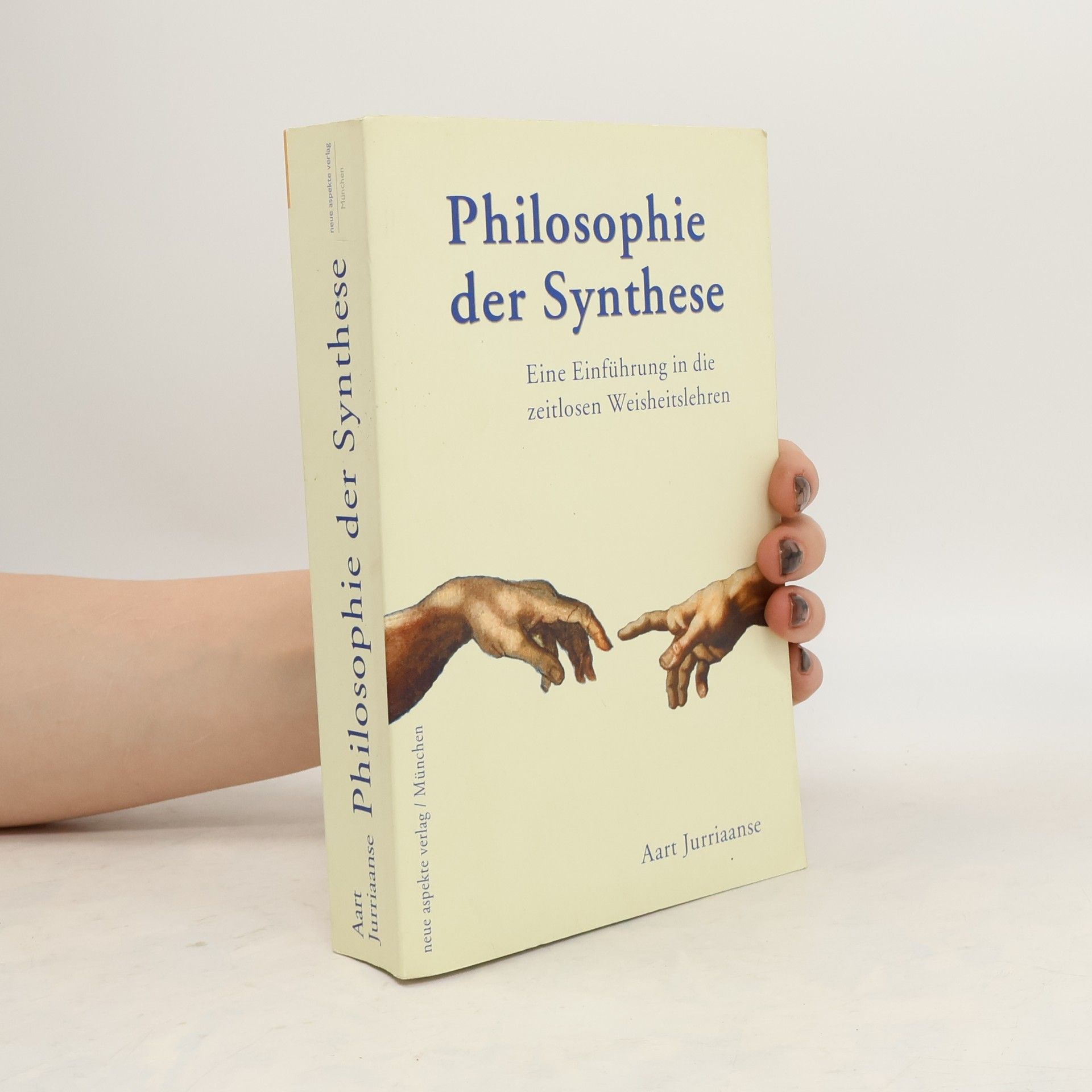 Aart Jurriaanse Philosophie der Synthese