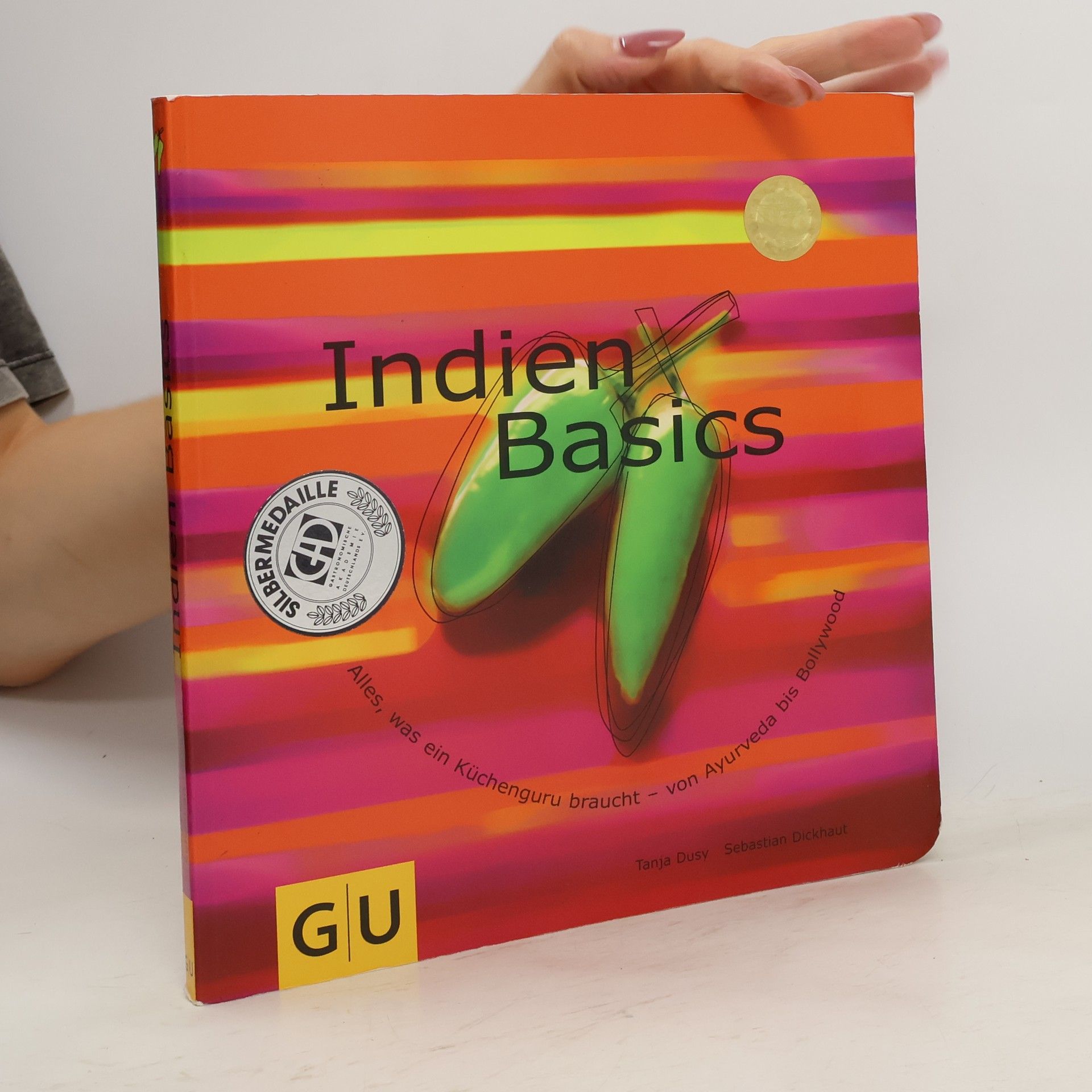 Tanja Dusy Indien-Basics