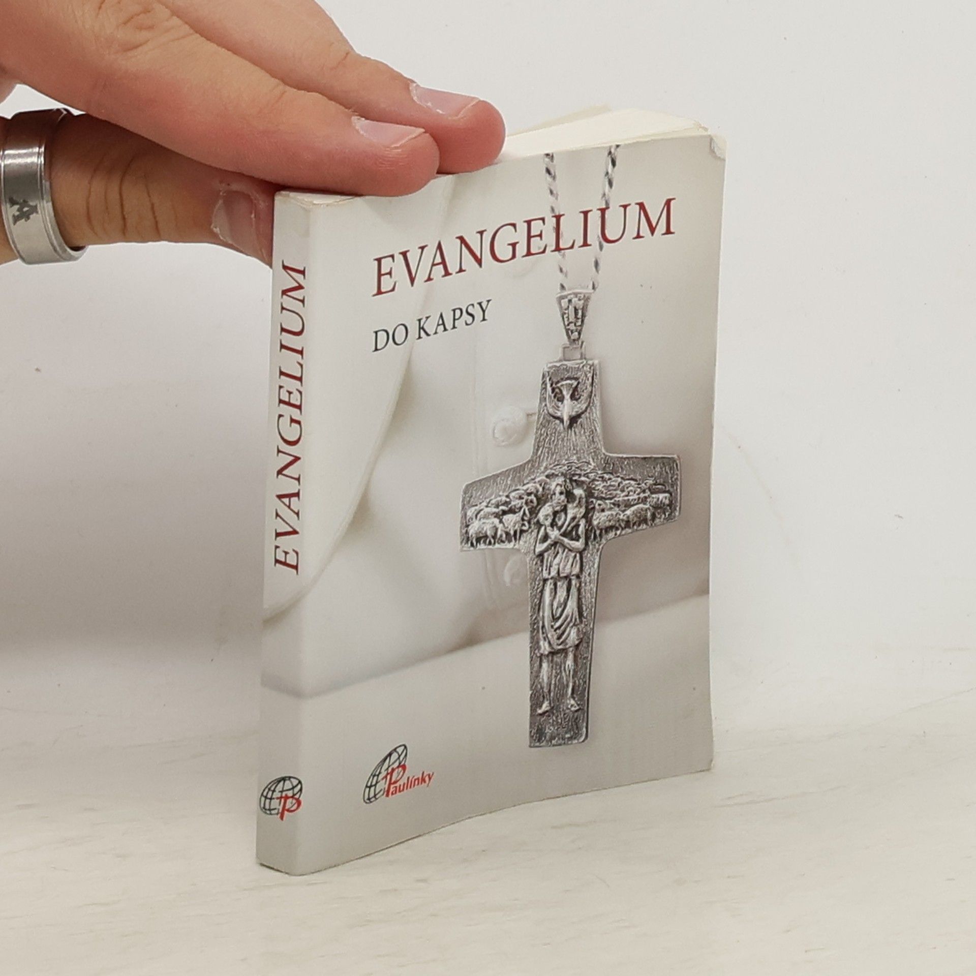 Various authors Evangelium do kapsy